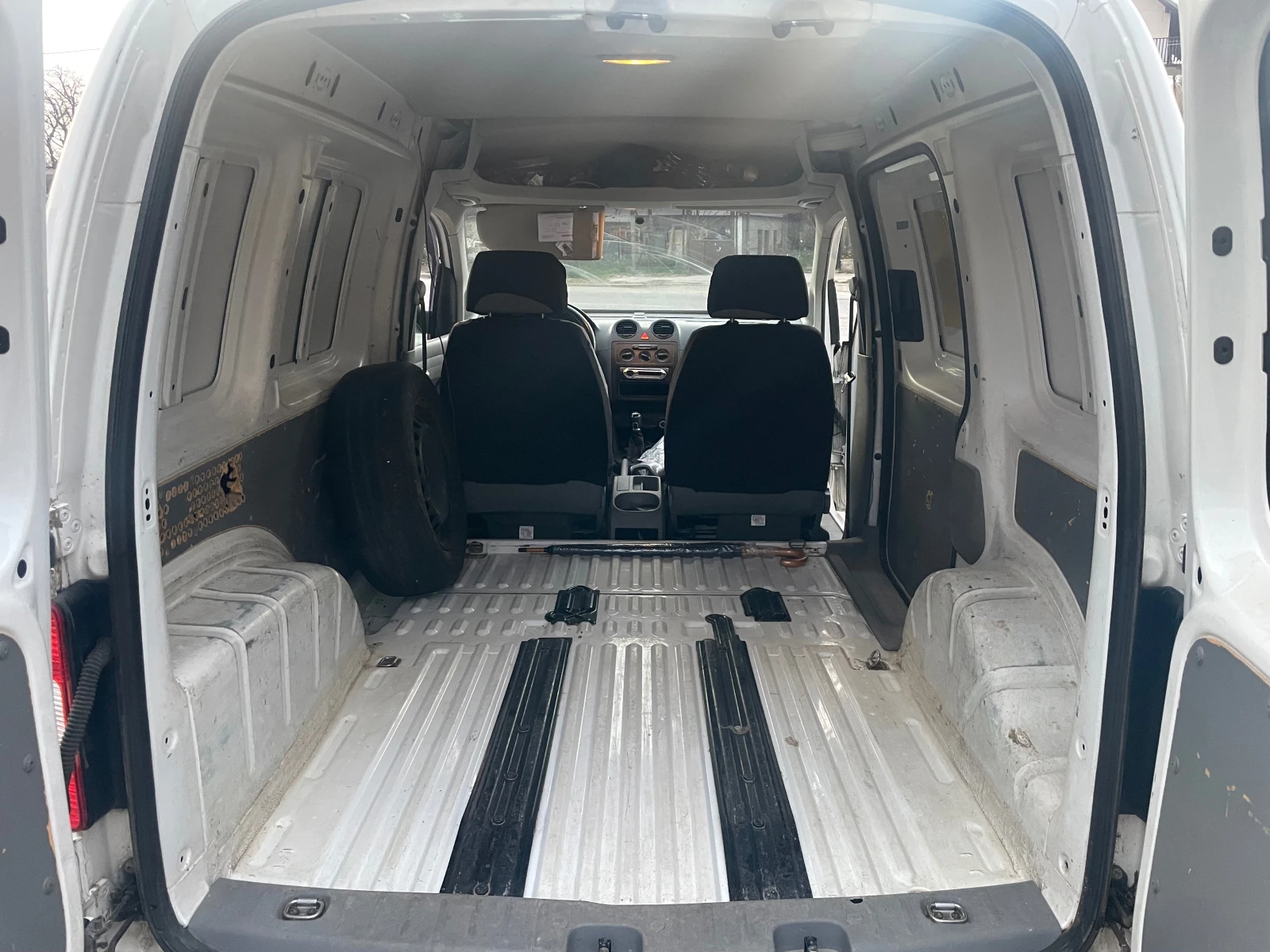 VW Caddy 2.0 GNG-EKOFUEL  | Mobile.bg � ����������� 14