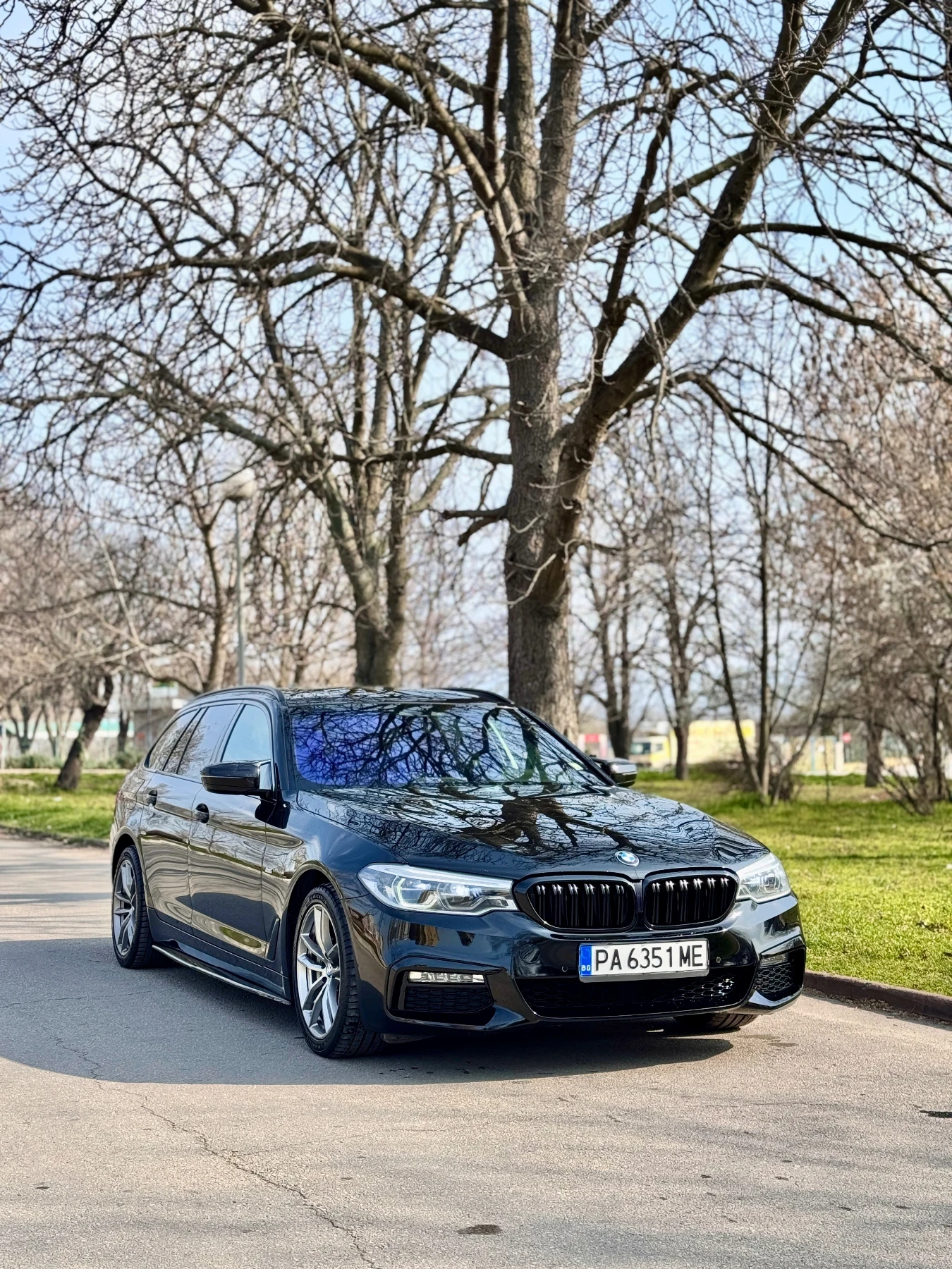 BMW 530