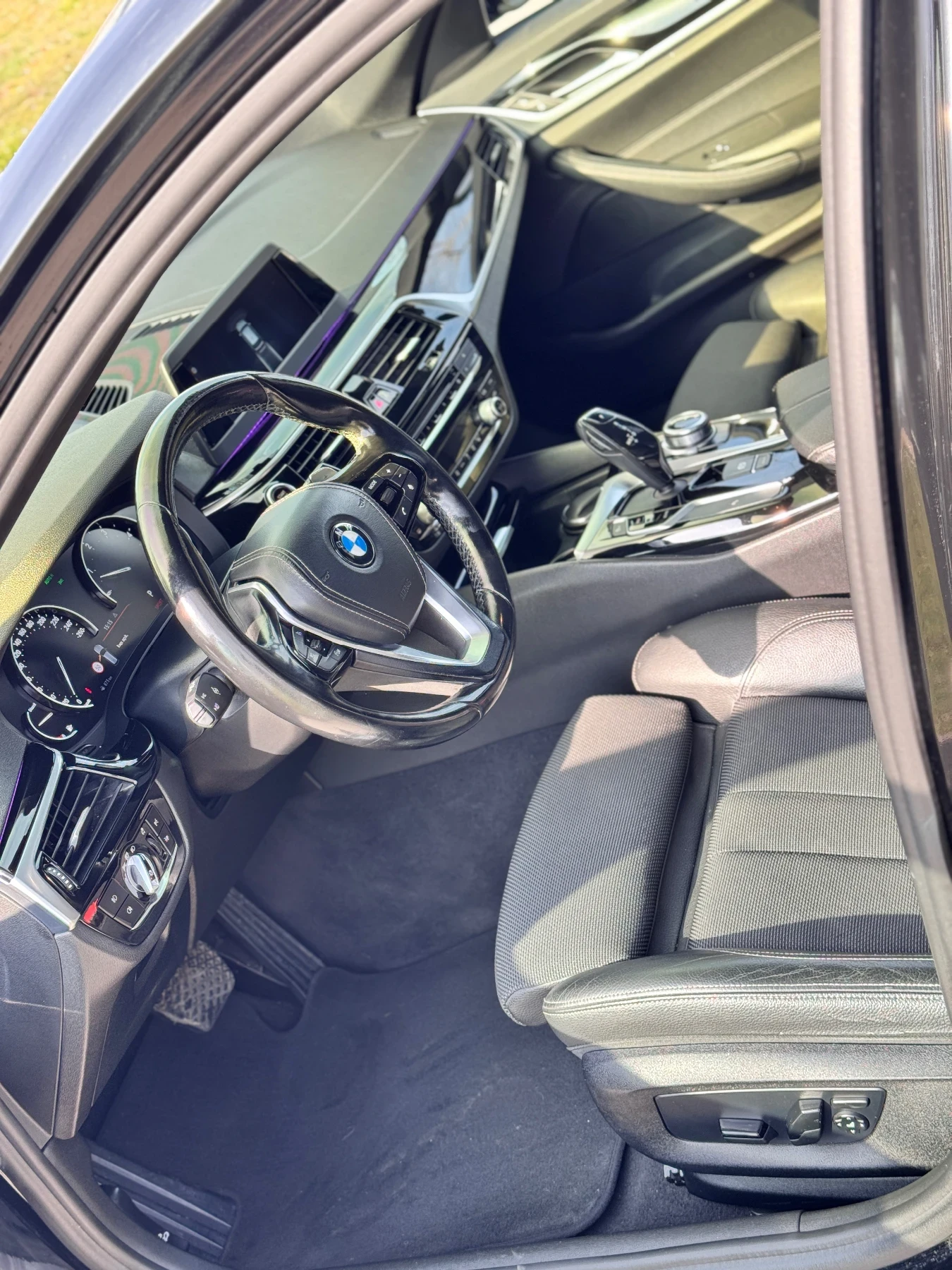 BMW 530, снимка 11 - Автомобили и джипове - 53981032