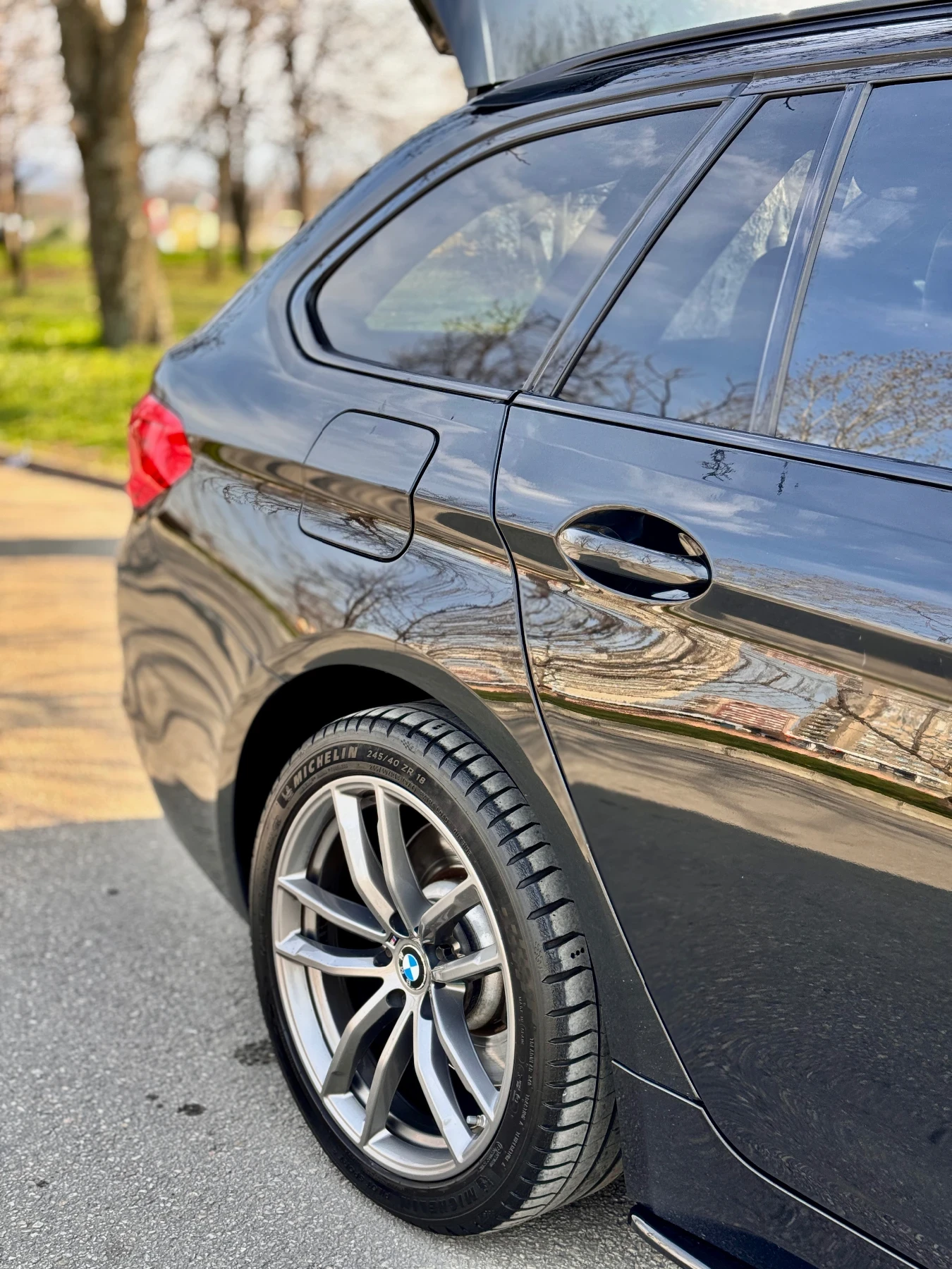 BMW 530, снимка 10 - Автомобили и джипове - 53981032