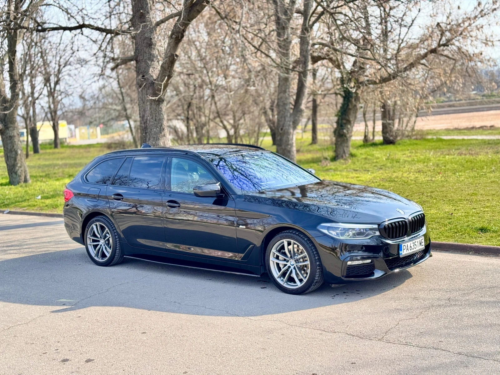 BMW 530, снимка 2 - Автомобили и джипове - 53981032