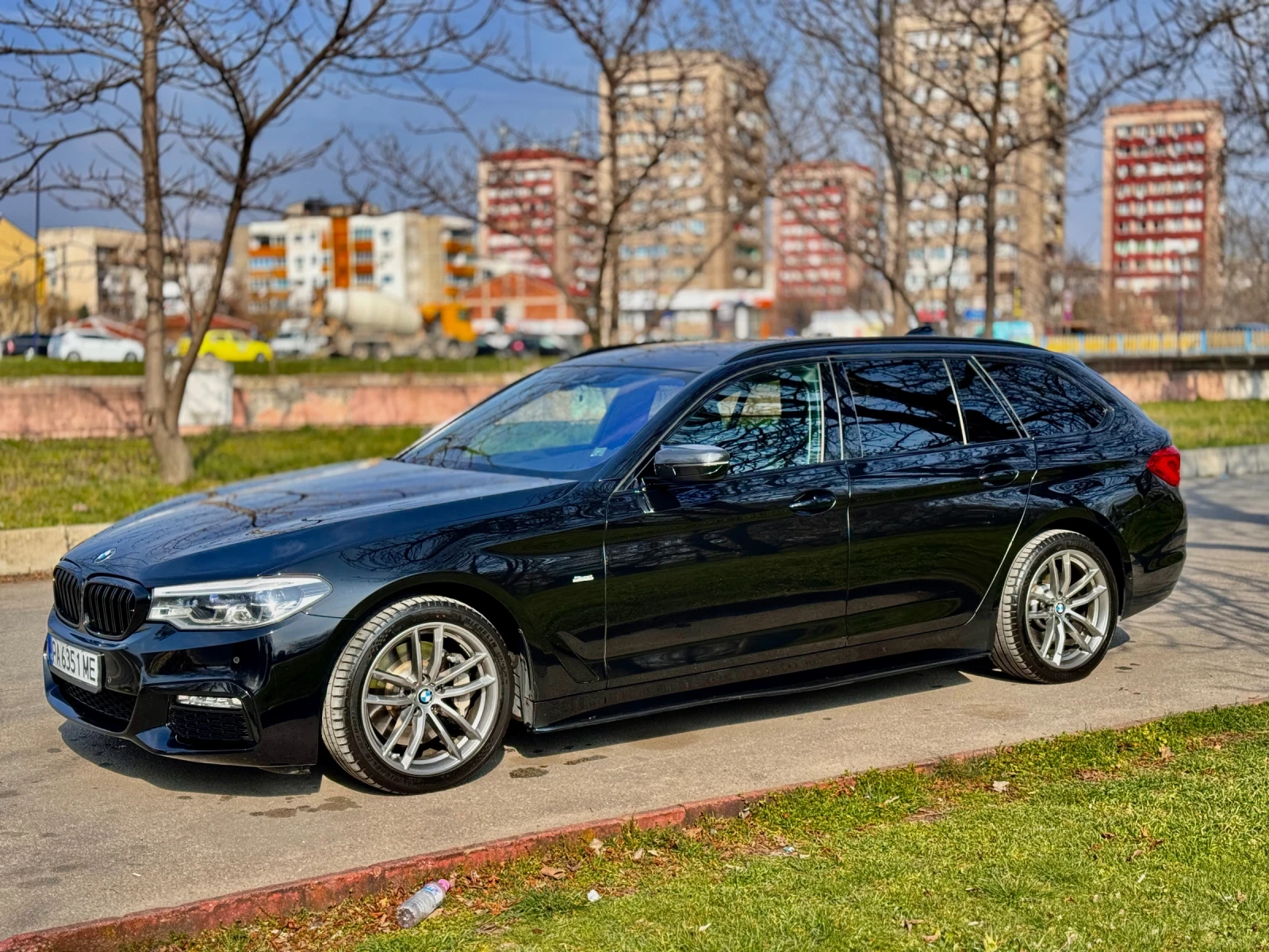 BMW 530, снимка 6 - Автомобили и джипове - 53981032