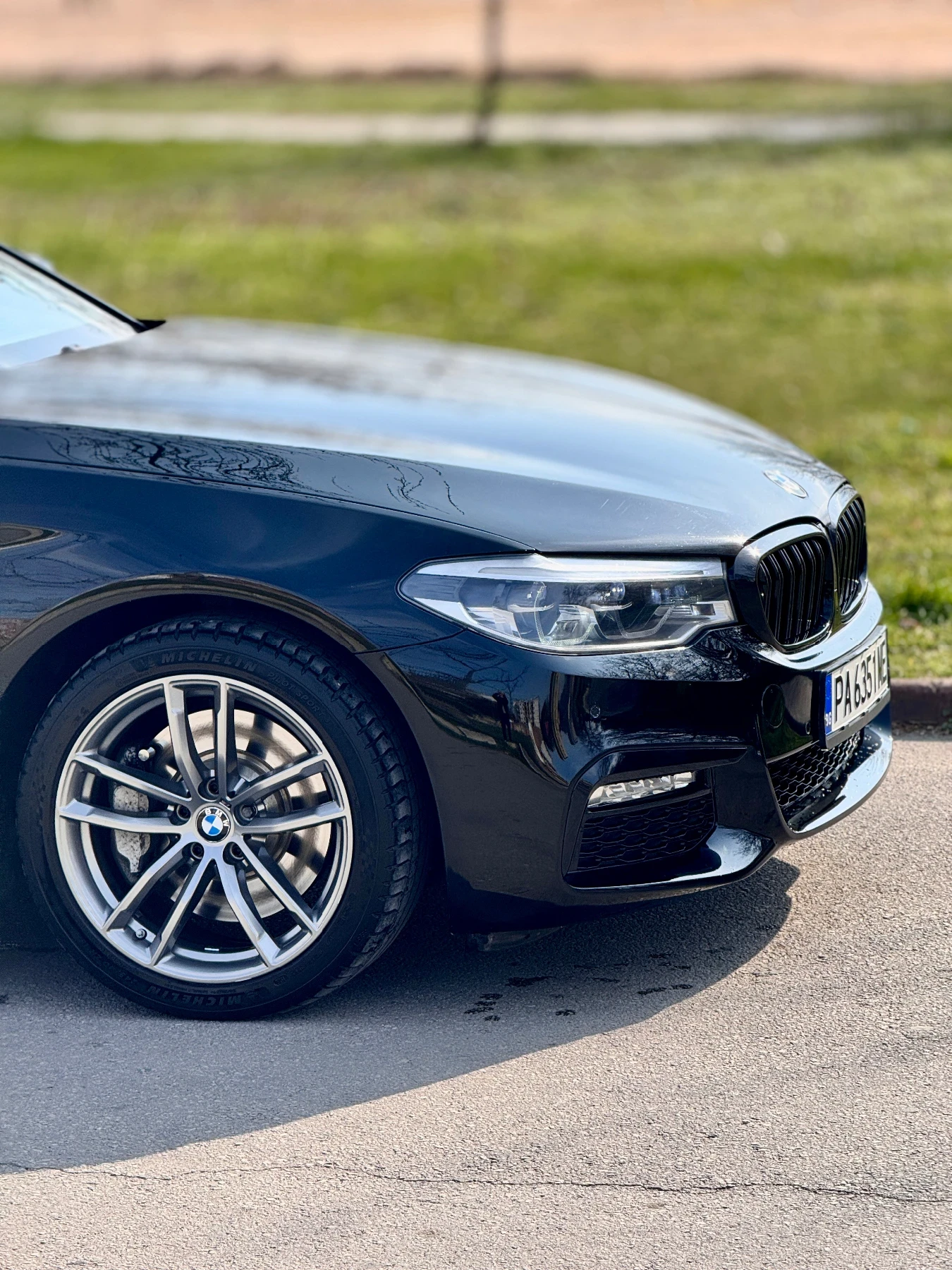 BMW 530, снимка 3 - Автомобили и джипове - 53981032