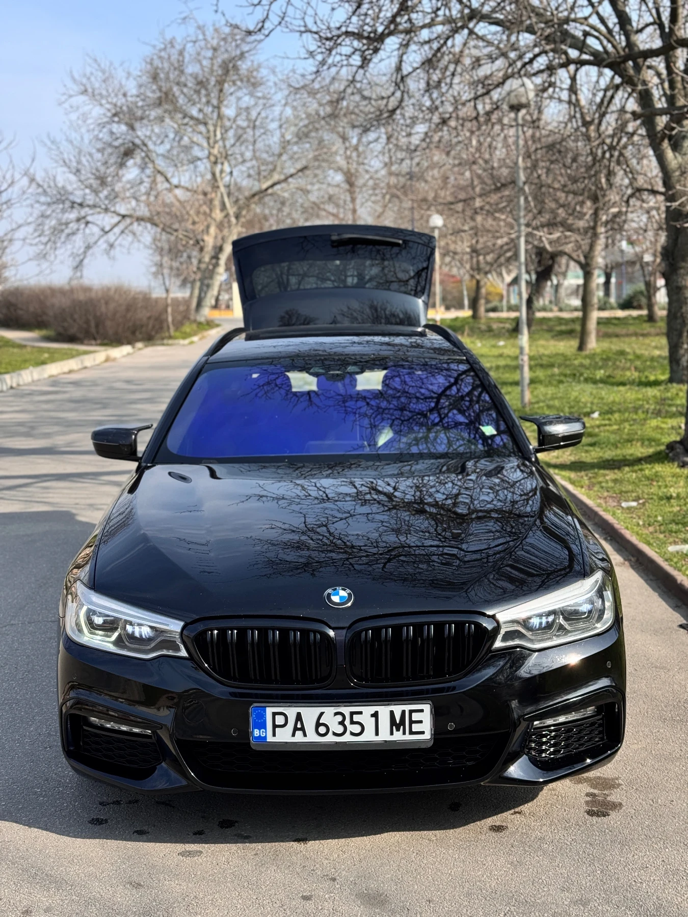 BMW 530, снимка 9 - Автомобили и джипове - 53981032