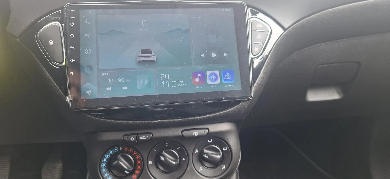 Opel Corsa 1, 4 ������/��� | Mobile.bg � ����������� 10