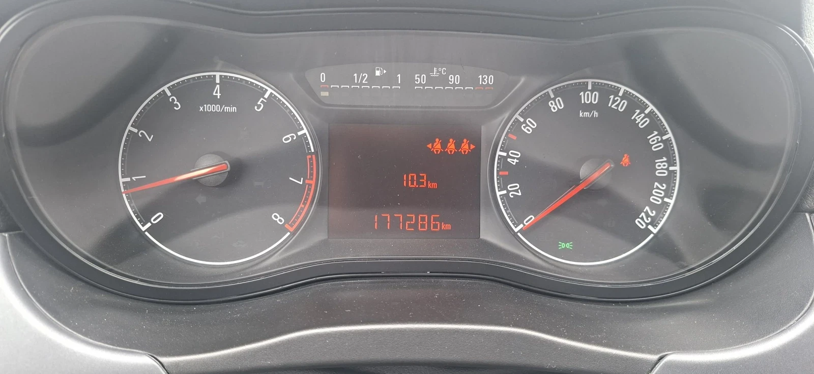 Opel Corsa 1, 4 ������/��� | Mobile.bg � ����������� 9