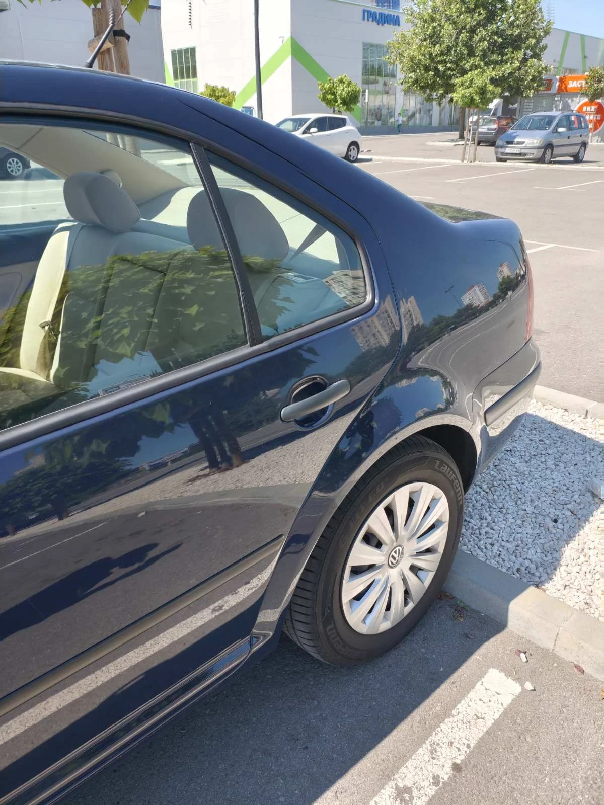VW Bora, снимка 13 - Автомобили и джипове - 55068841