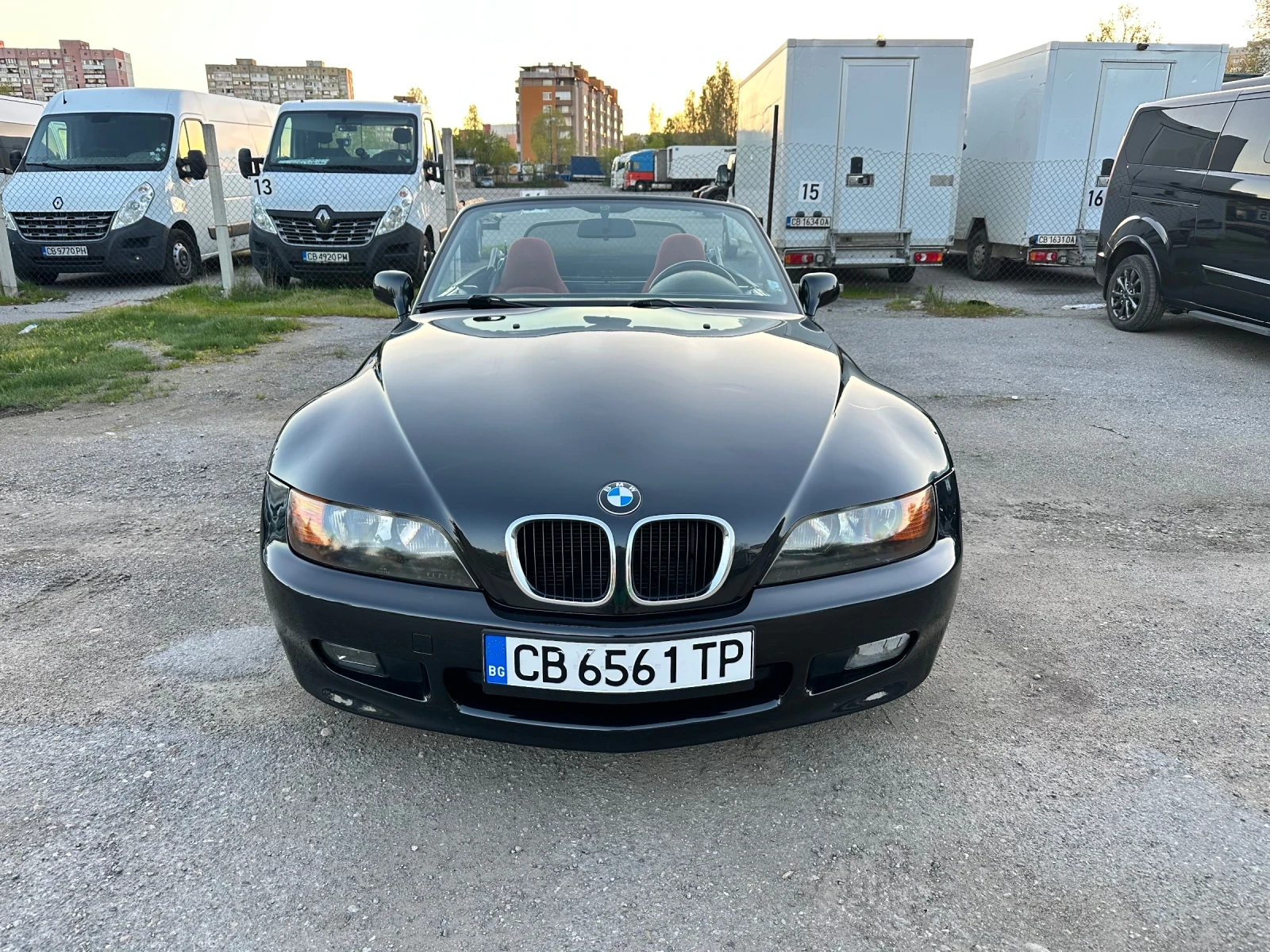BMW Z3 1.9IS/ Лизинг, снимка 3 - Автомобили и джипове - 54245364