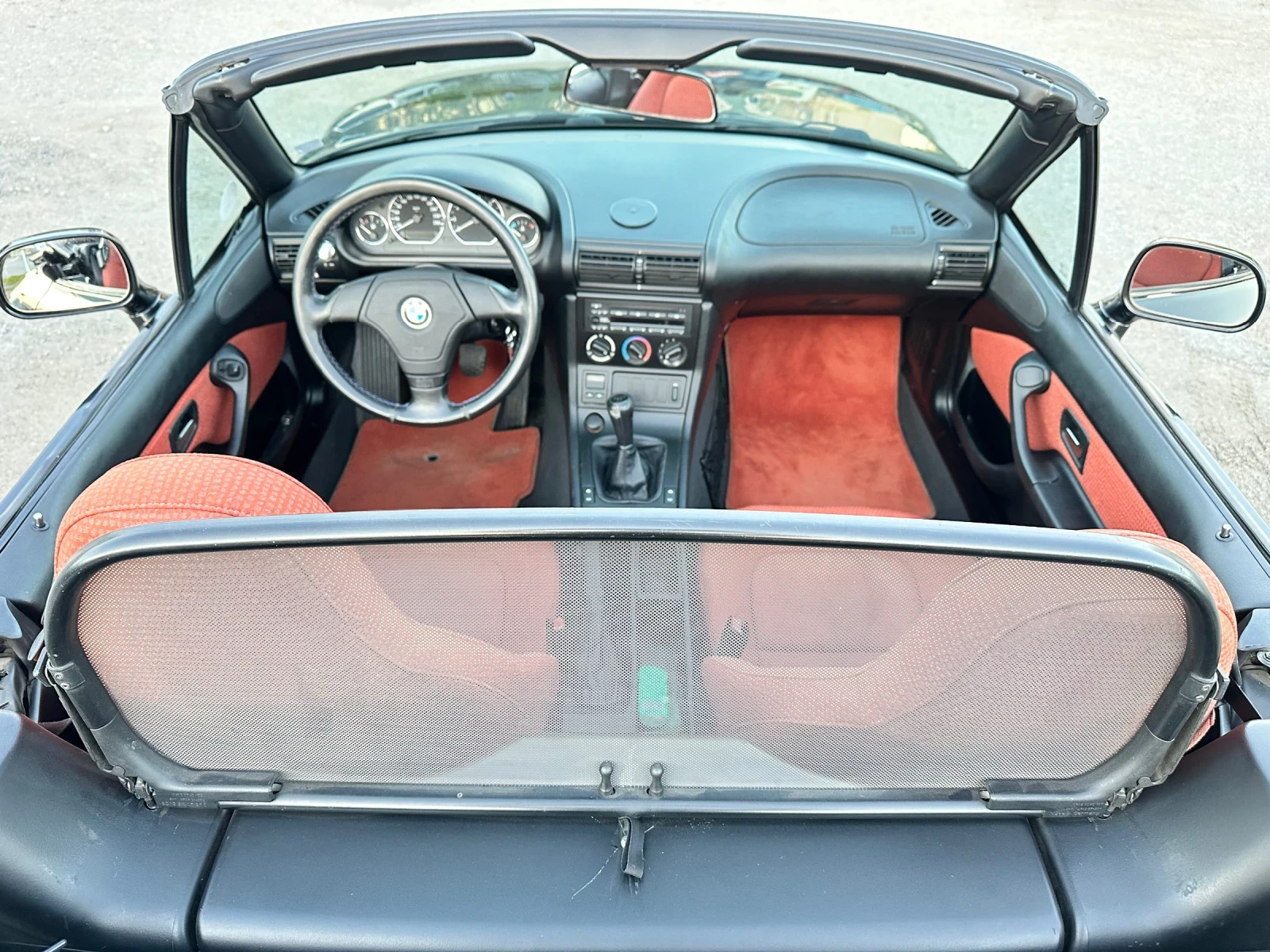 BMW Z3 1.9IS/ Лизинг, снимка 9 - Автомобили и джипове - 54245364