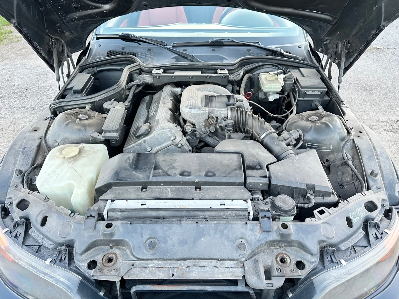 BMW Z3 1.9IS/ Лизинг, снимка 14 - Автомобили и джипове - 54245364