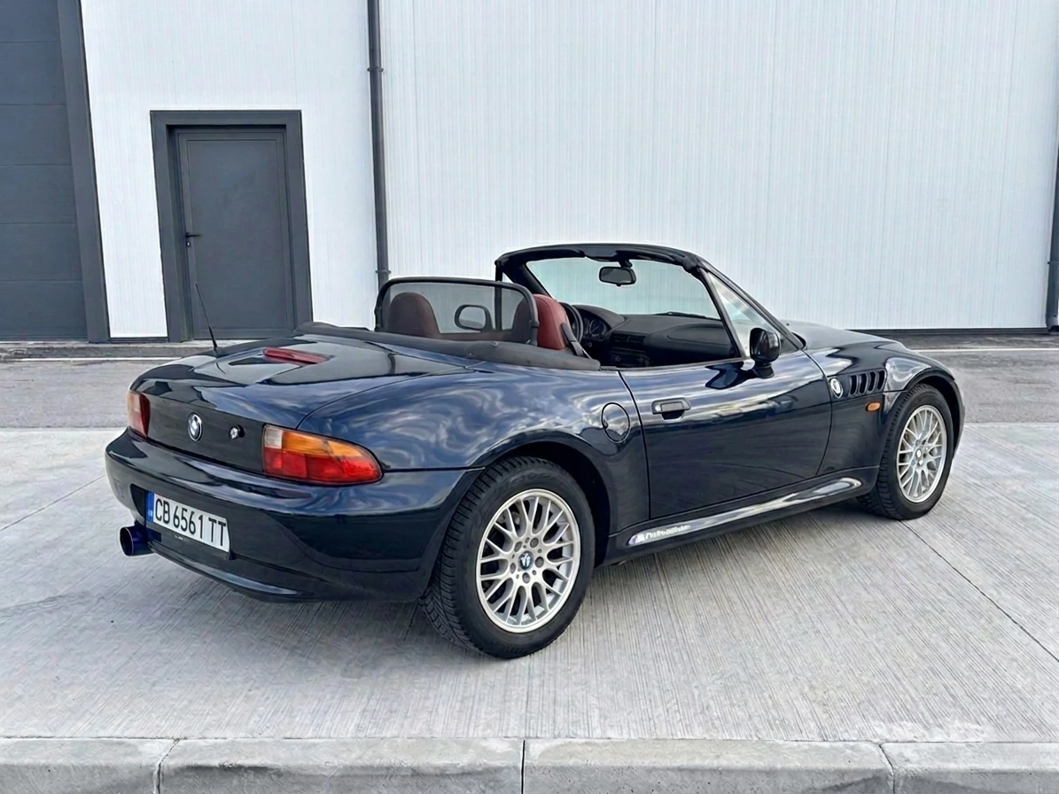 BMW Z3 1.9IS/ ������ | Mobile.bg � ����������� 5