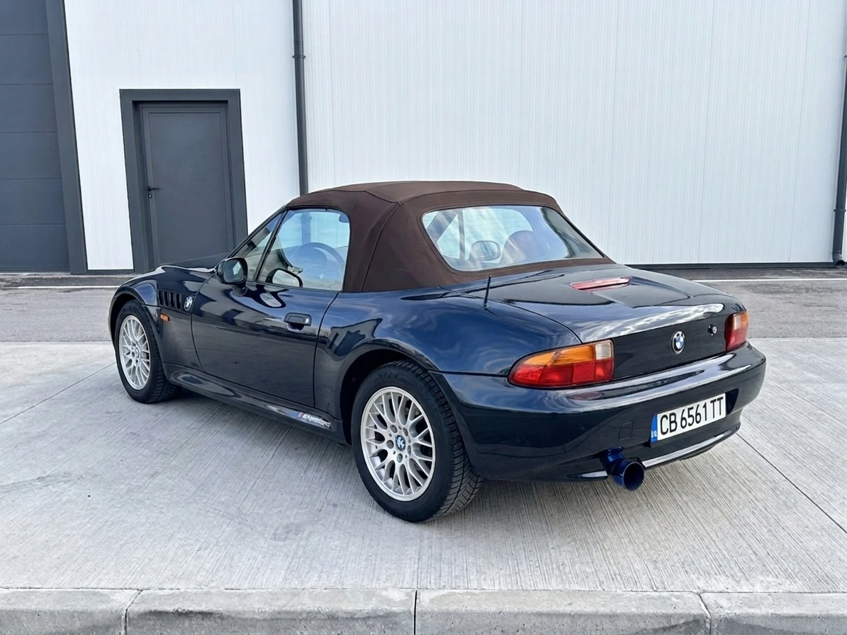 BMW Z3 1.9IS/ ������ | Mobile.bg � ����������� 3