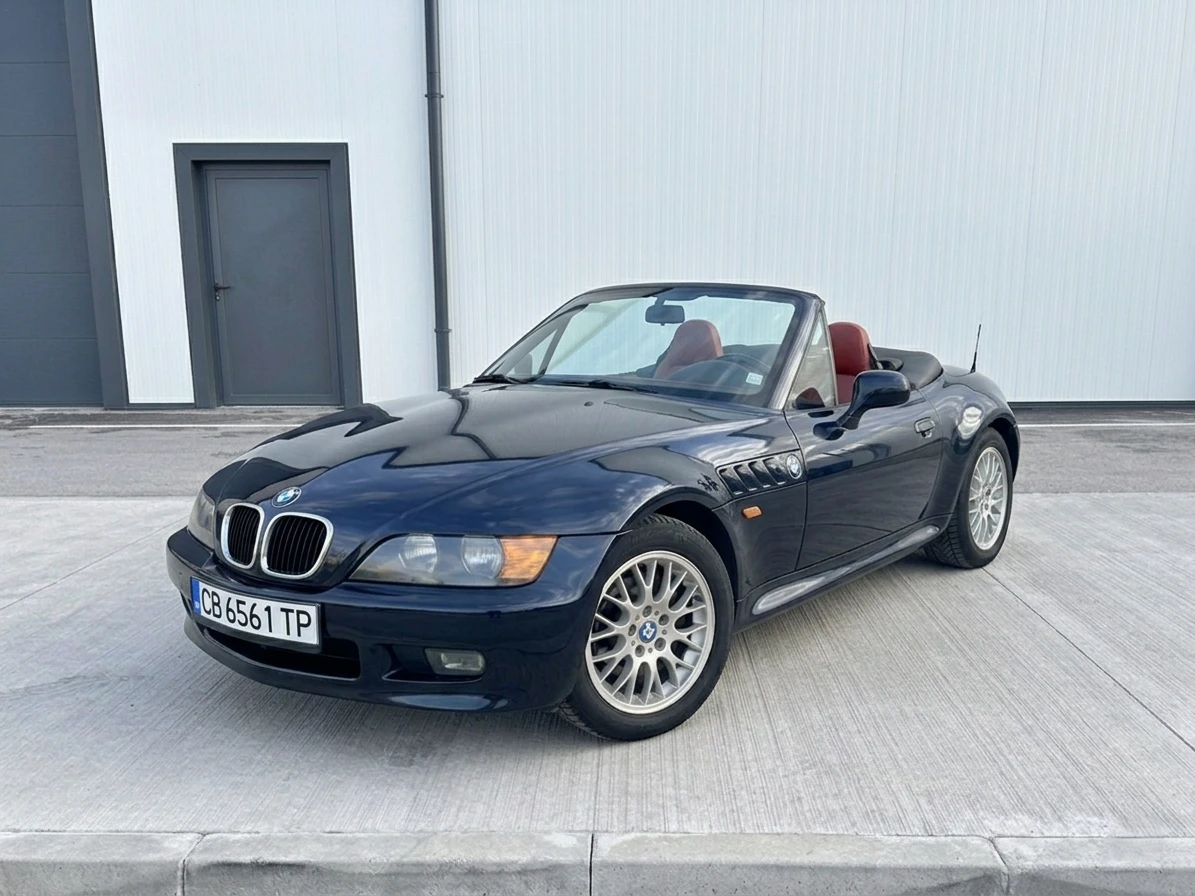 BMW Z3 1.9IS/ ������ | Mobile.bg � ����������� 2