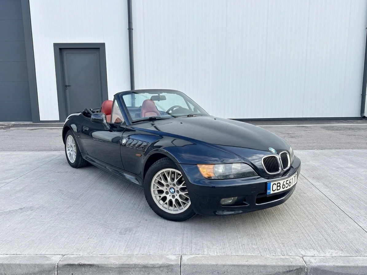 BMW Z3 1.9IS/ ������ | Mobile.bg � ����������� 1