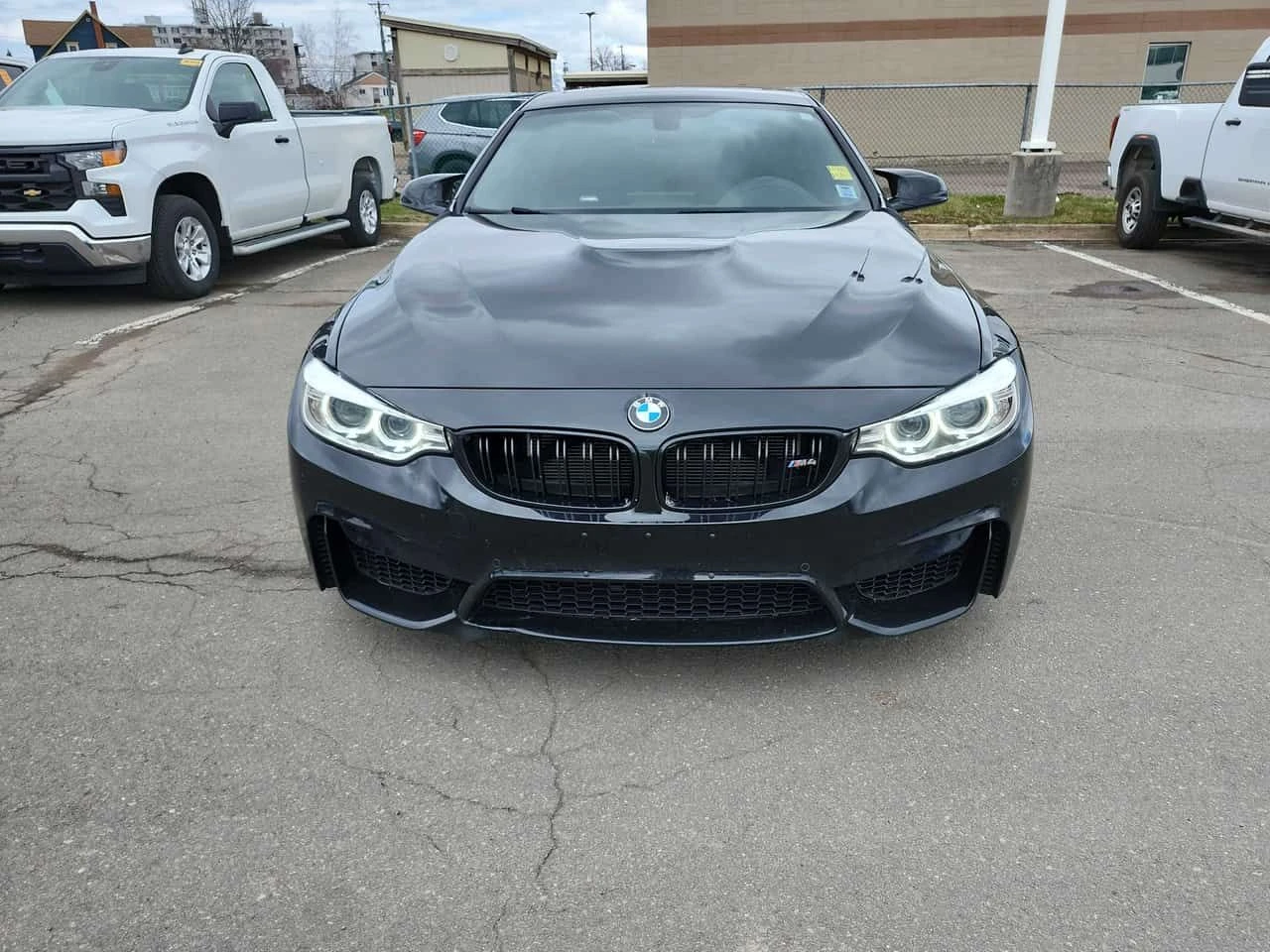 BMW M4 HARMAN KARDON| PANORAMA| ПАМЕТ| , снимка 2 - Автомобили и джипове - 54341922