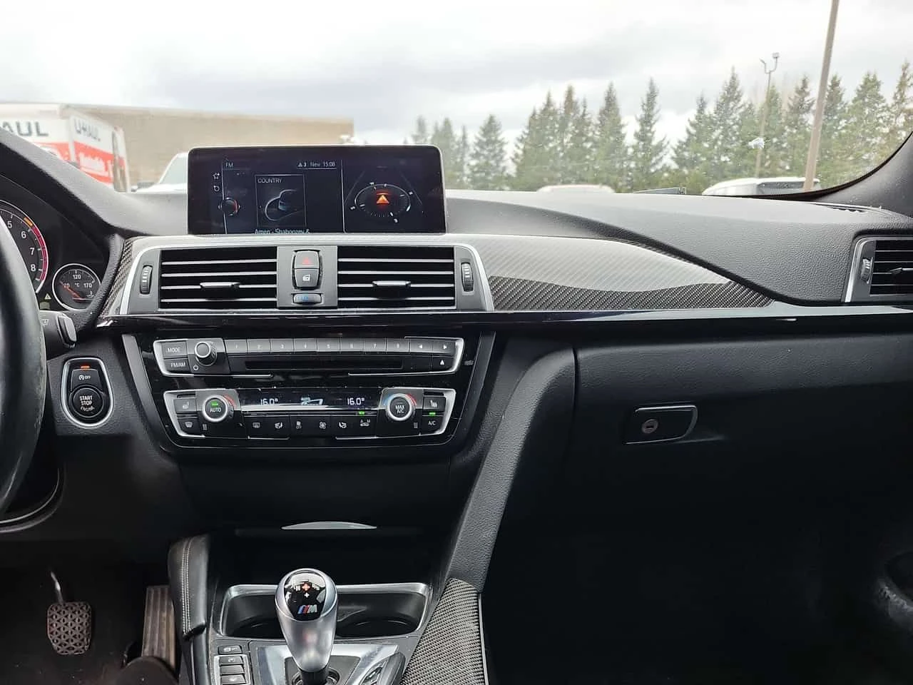 BMW M4 HARMAN KARDON| PANORAMA| ПАМЕТ| , снимка 8 - Автомобили и джипове - 54341922