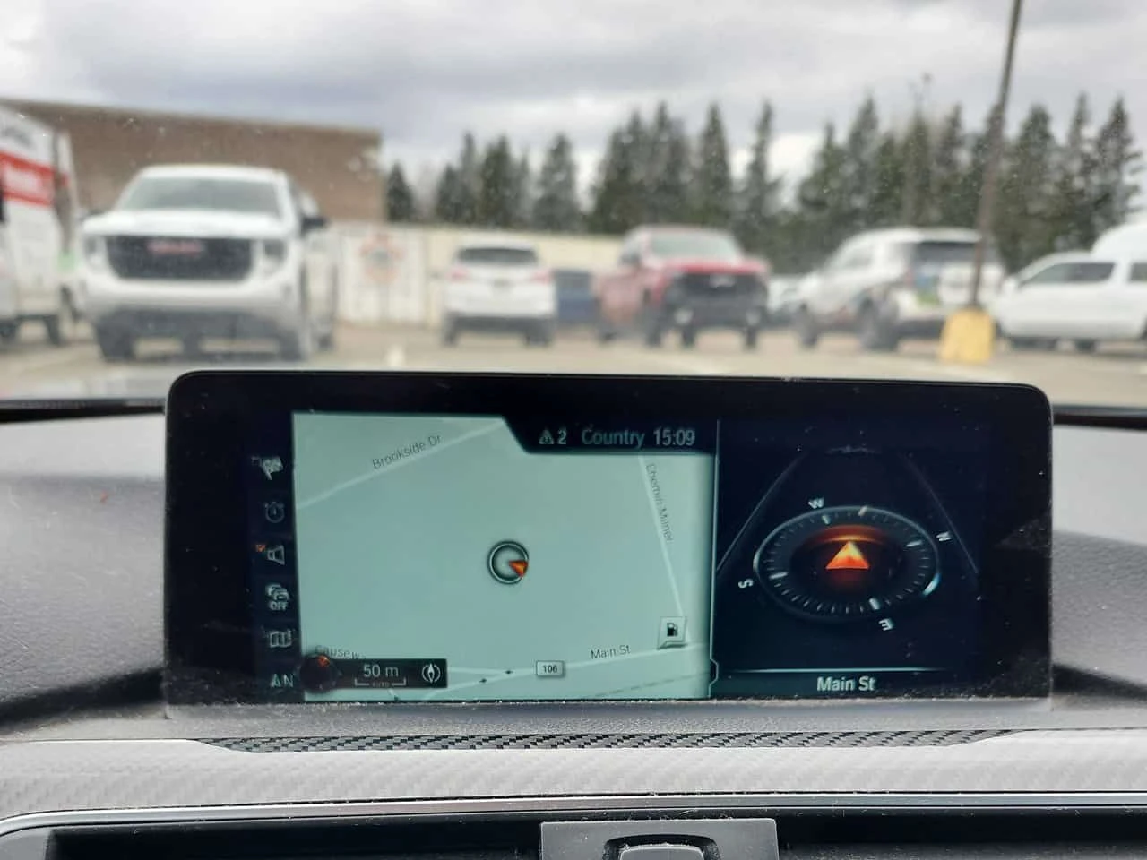 BMW M4 HARMAN KARDON| PANORAMA| ПАМЕТ| , снимка 10 - Автомобили и джипове - 54341922