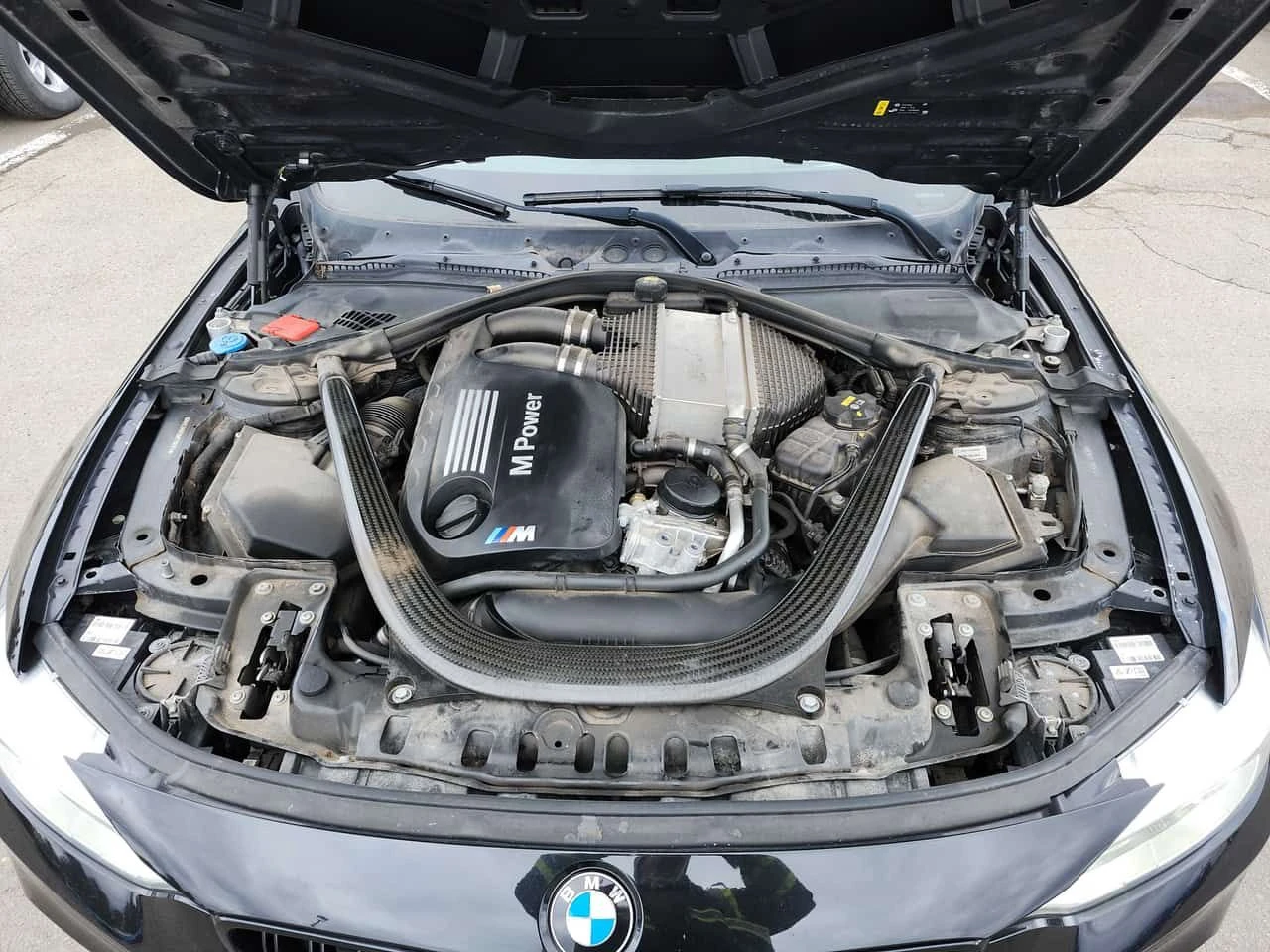 BMW M4 HARMAN KARDON| PANORAMA| ПАМЕТ| , снимка 6 - Автомобили и джипове - 54341922