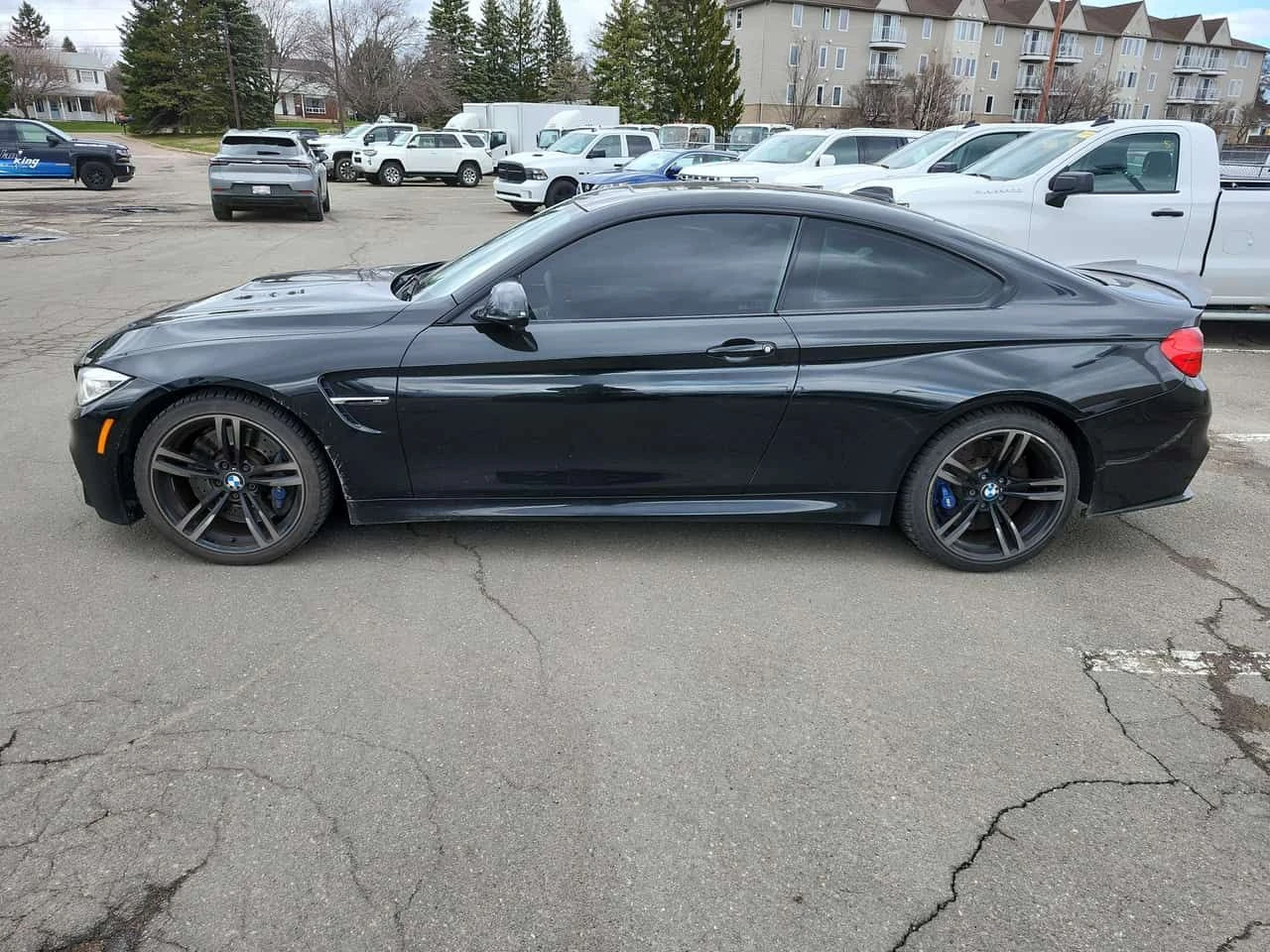 BMW M4 HARMAN KARDON| PANORAMA| ПАМЕТ| , снимка 5 - Автомобили и джипове - 54341922