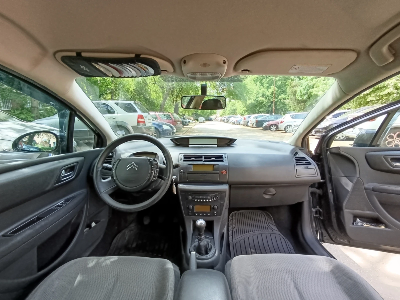 Citroen C4 Coupe, снимка 8 - Автомобили и джипове - 54512904