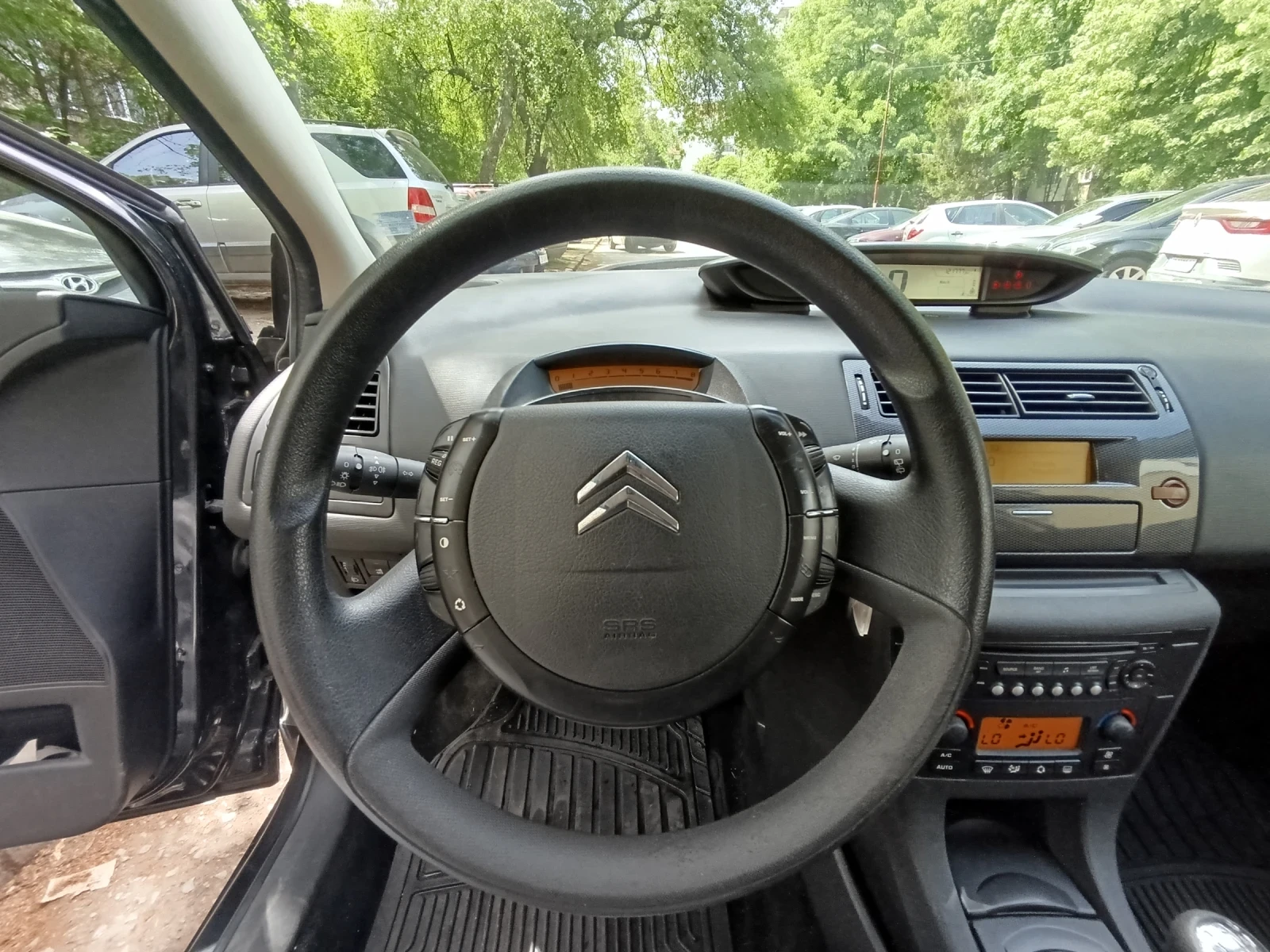 Citroen C4 Coupe, снимка 3 - Автомобили и джипове - 54512904