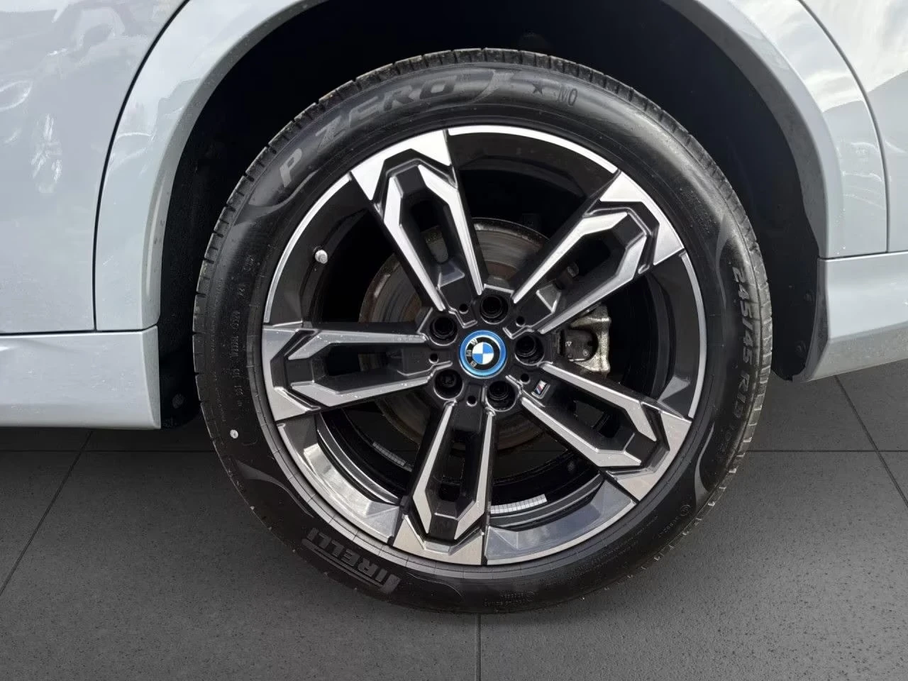 BMW iX2 eDrive20 M-Sport Ad.LED DISTR Heated Seats Keyless | Mobile.bg � ����������� 13
