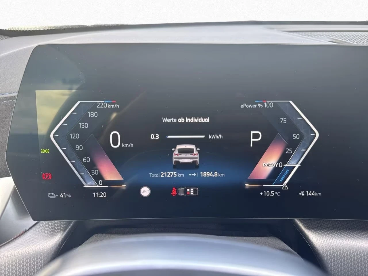 BMW iX2 eDrive20 M-Sport Ad.LED DISTR Heated Seats Keyless | Mobile.bg � ����������� 5