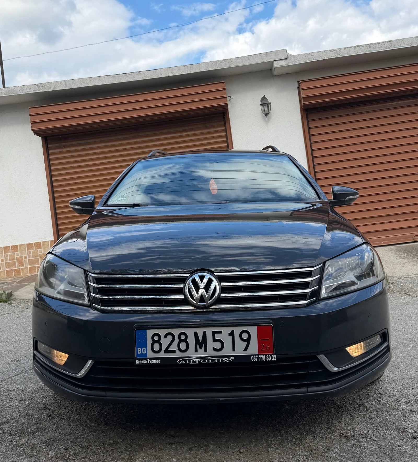 VW Passat 1.6 TDI 