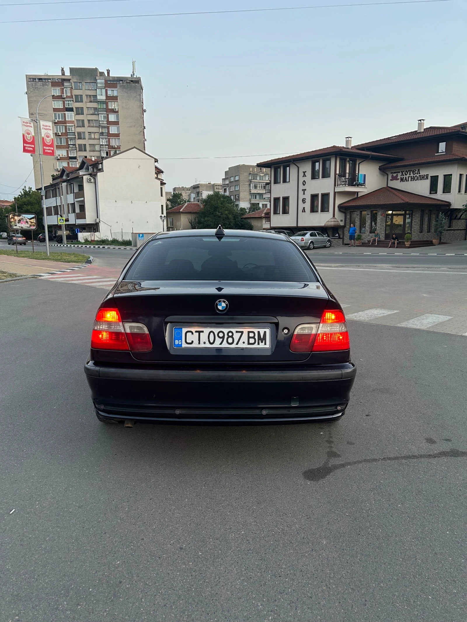 BMW 318 LPG, снимка 5 - Автомобили и джипове - 54623146