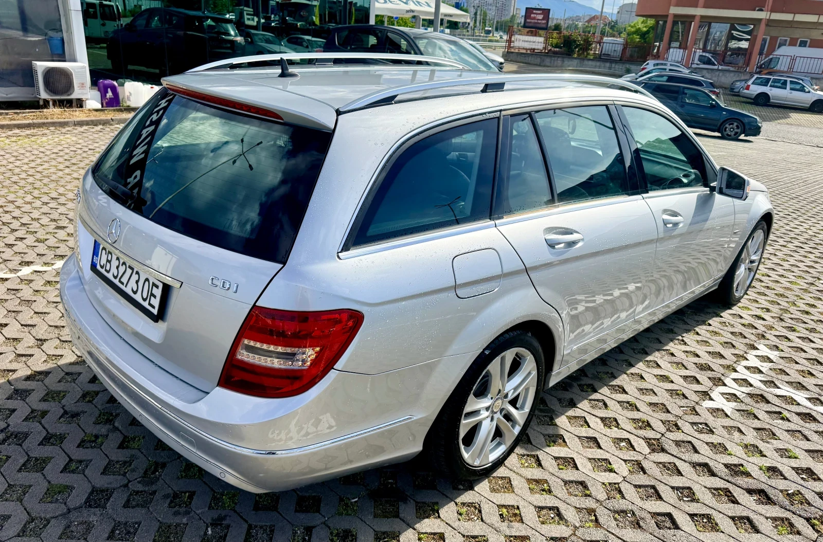 Mercedes-Benz C 220 AVANТGARDЕ;PDC;NAVI;AUTOMATIC, снимка 6 - Автомобили и джипове - 54672746