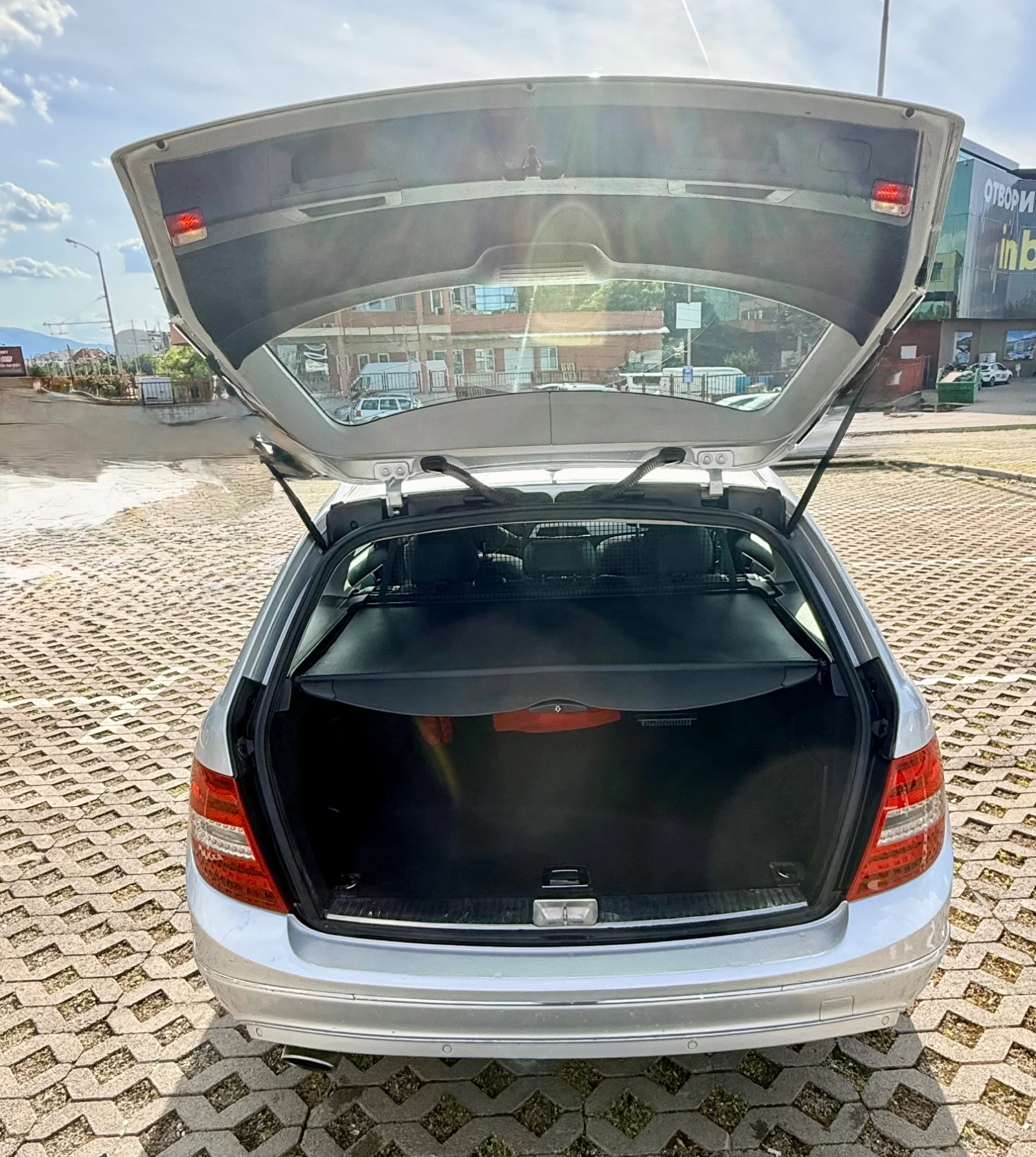 Mercedes-Benz C 220 AVANТGARDЕ;PDC;NAVI;AUTOMATIC, снимка 10 - Автомобили и джипове - 54672746