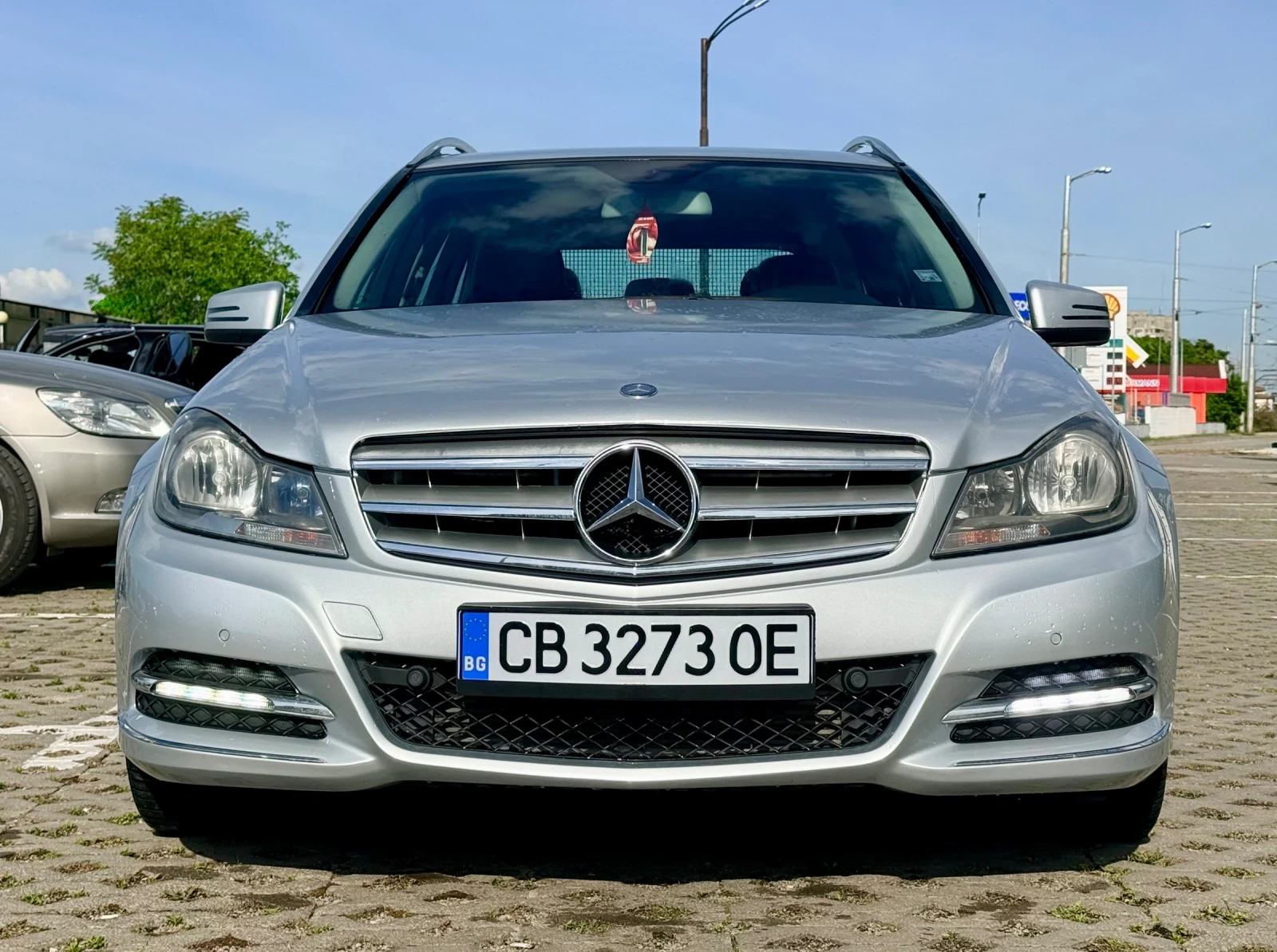 Mercedes-Benz C 220 AVANТGARDЕ;PDC;NAVI;AUTOMATIC