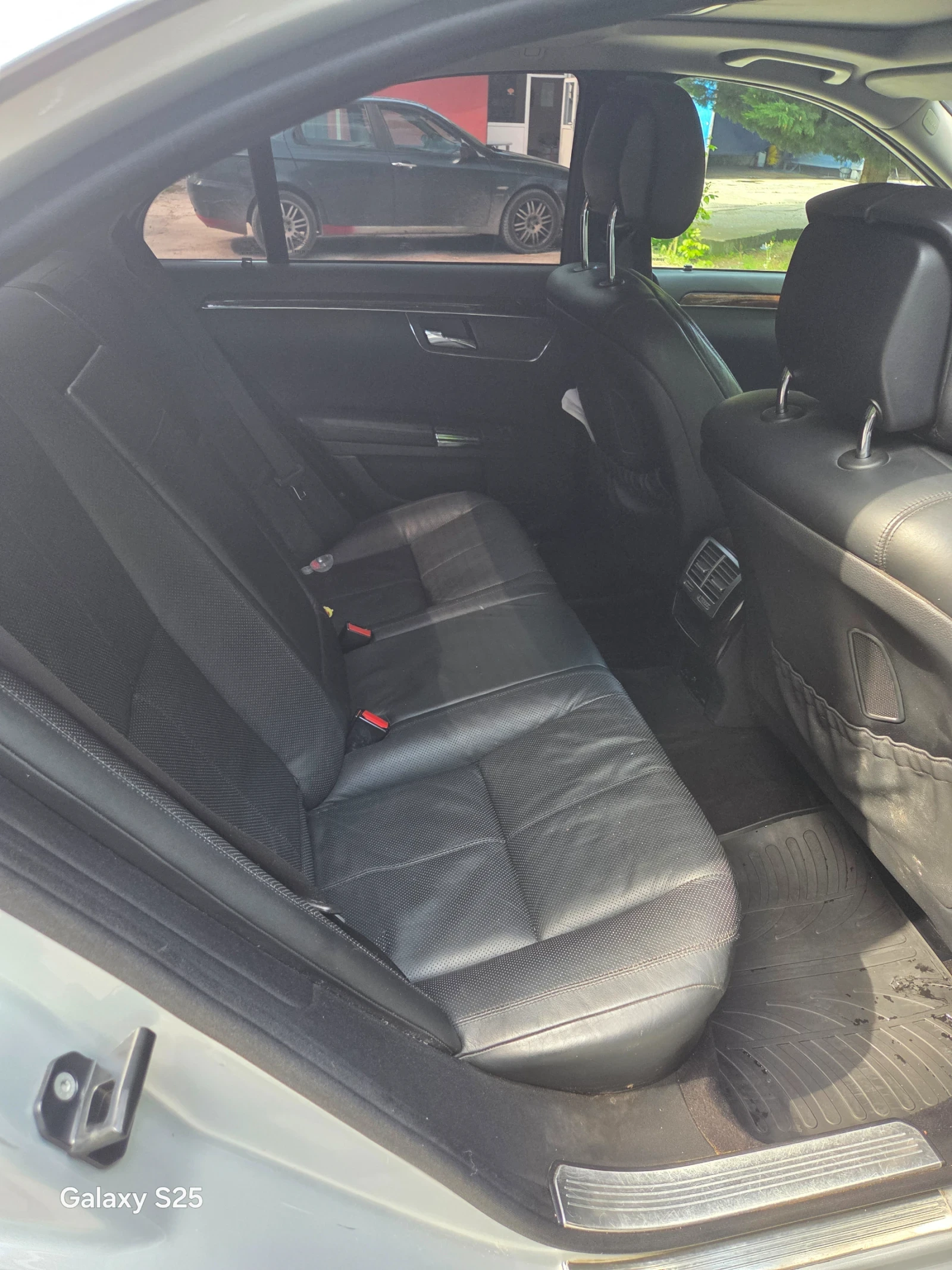 Mercedes-Benz S 320, снимка 5 - Автомобили и джипове - 54739732