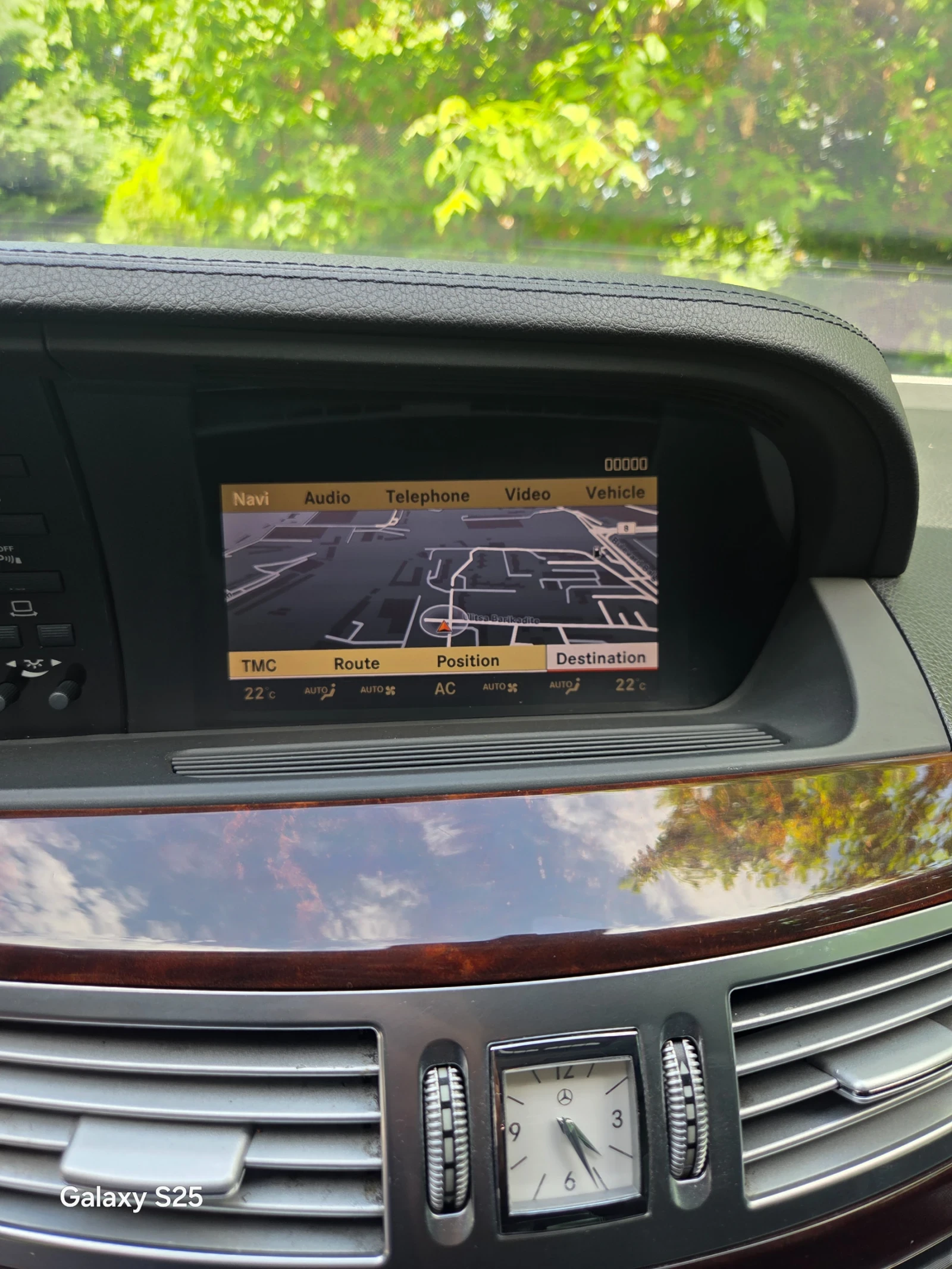 Mercedes-Benz S 320, снимка 11 - Автомобили и джипове - 54739732