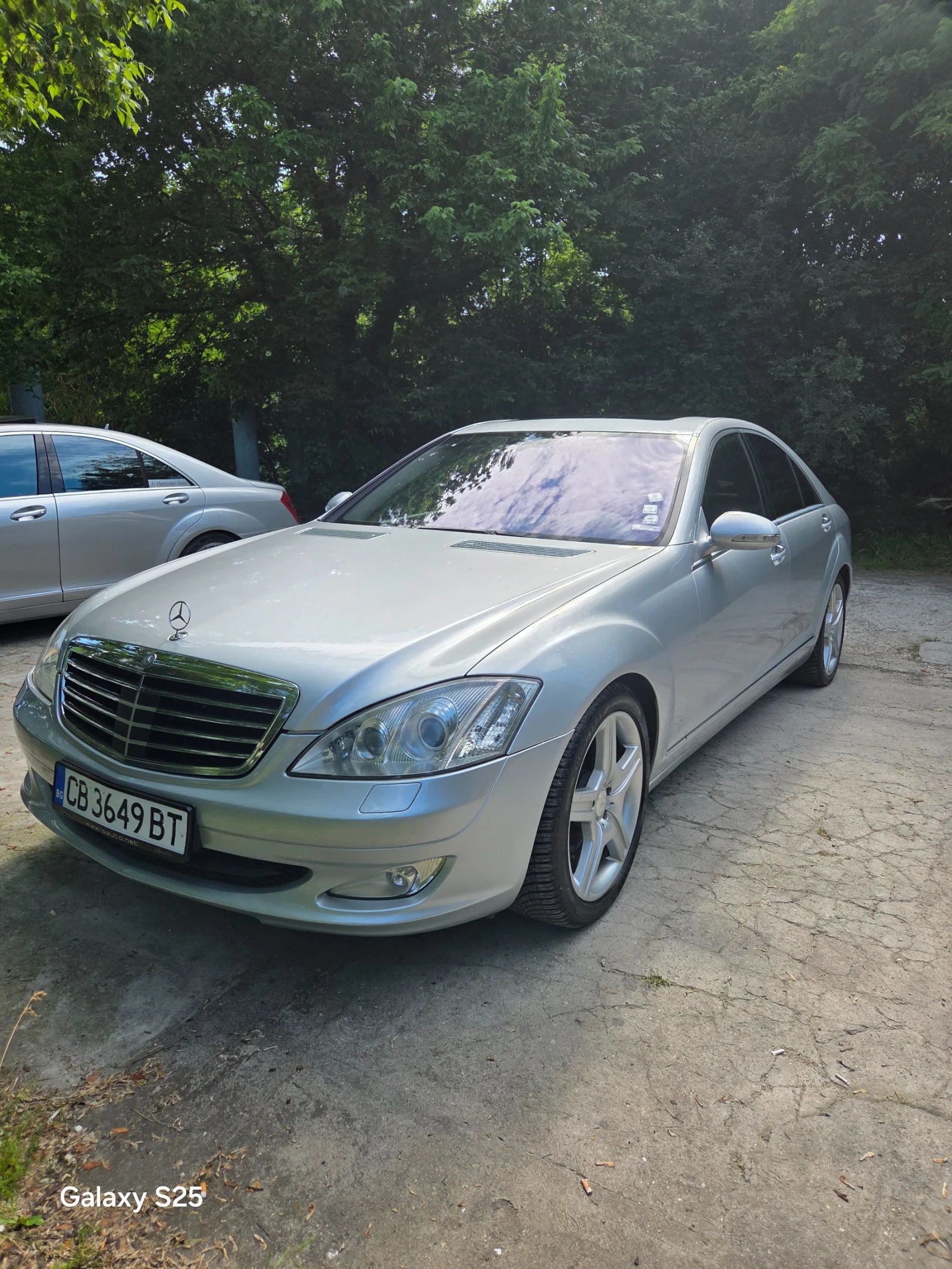 Mercedes-Benz S 320