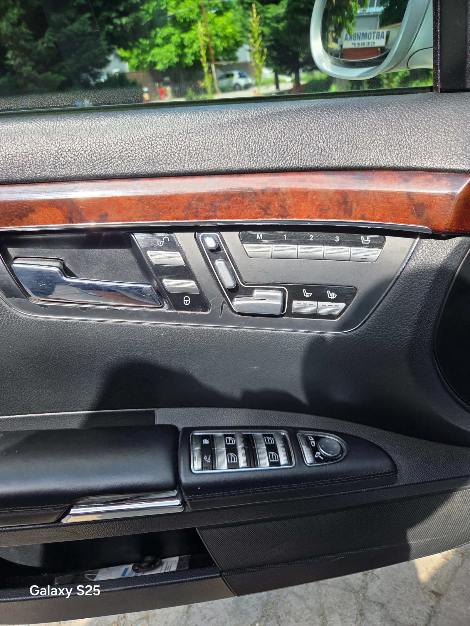 Mercedes-Benz S 320, снимка 7 - Автомобили и джипове - 54739732