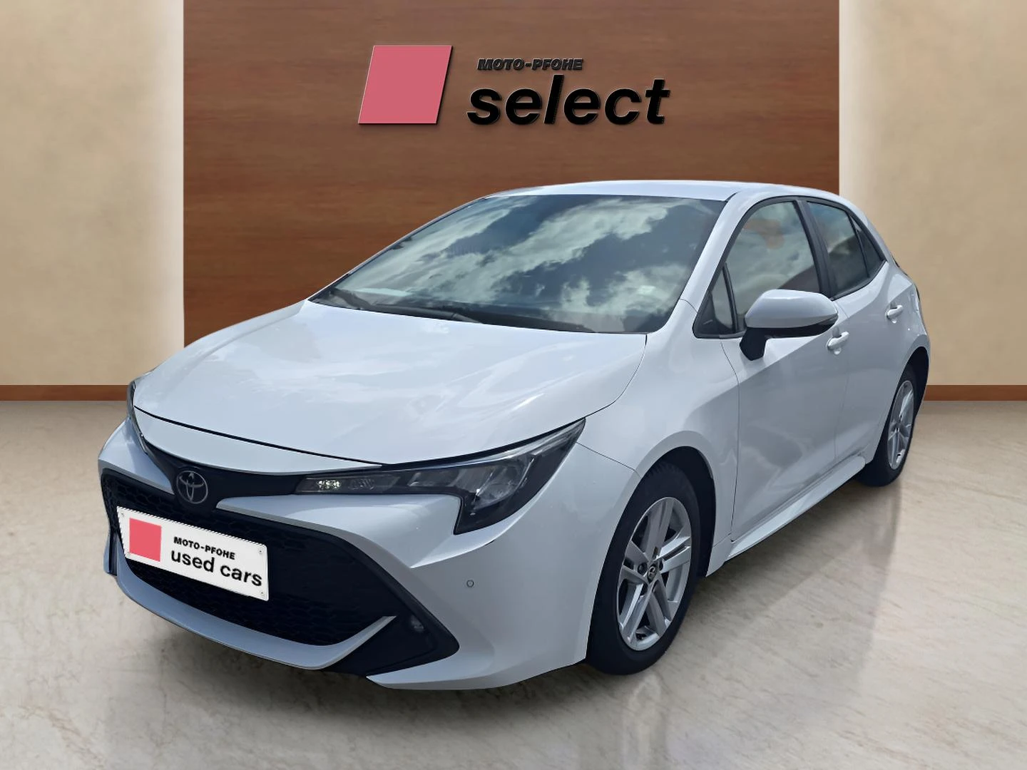 Toyota Corolla 1.2