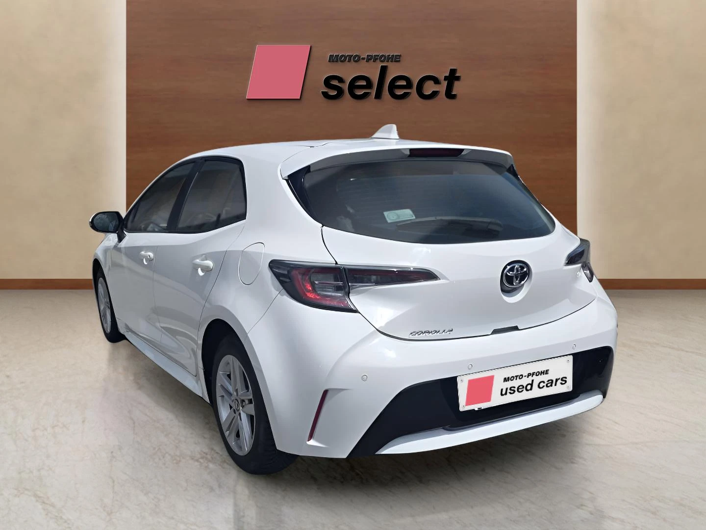 Toyota Corolla 1.2, снимка 7 - Автомобили и джипове - 54756025