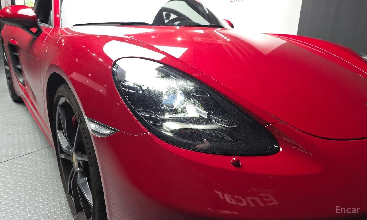 Porsche Boxster 2.5 GTS* CABRIO* F1 ВОЛАН* CARBON* АЛКАНТАРА* , снимка 4 - Автомобили и джипове - 54850309