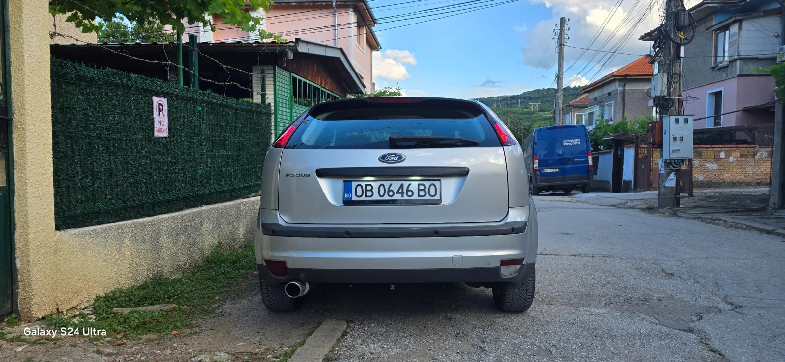 Ford Focus 1.6 Ti-VCT , снимка 3 - Автомобили и джипове - 54895520