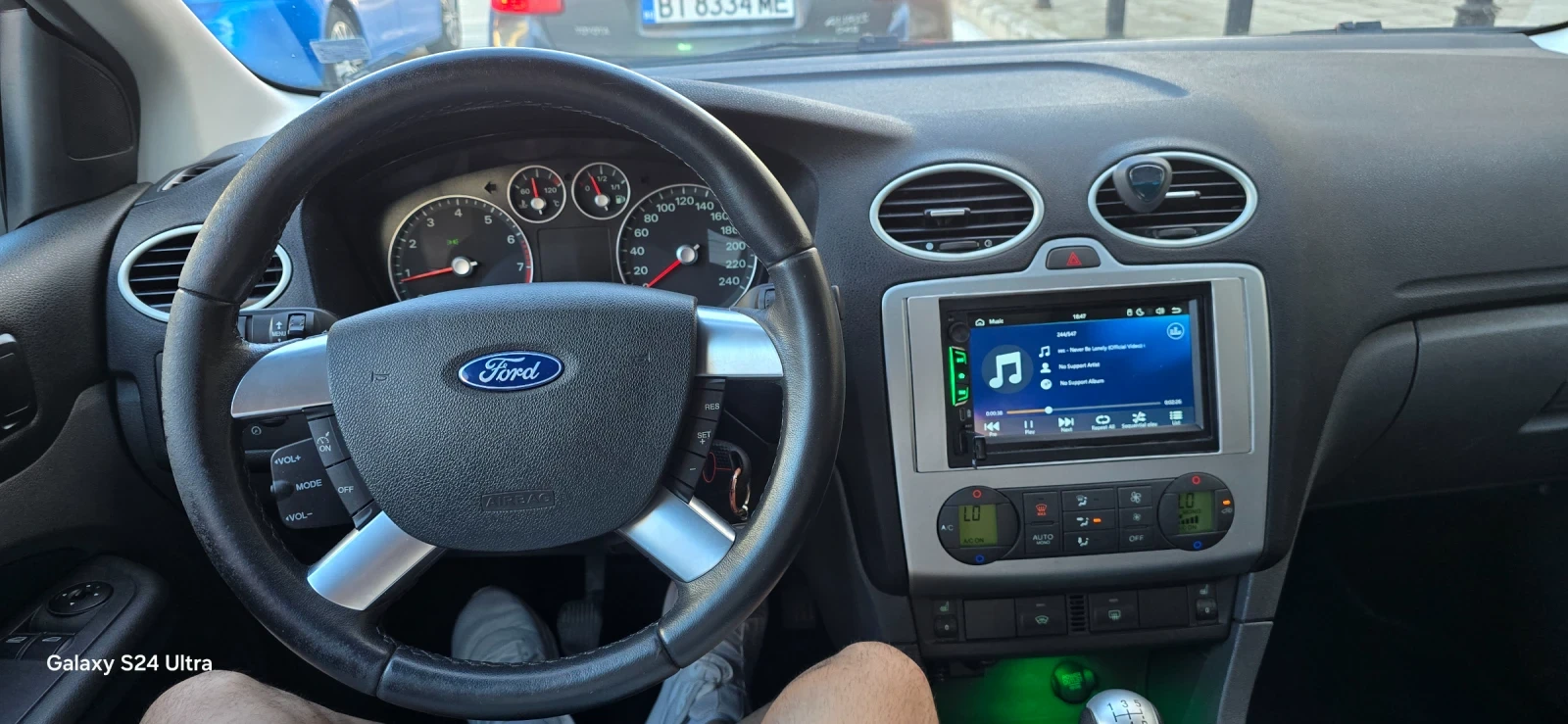 Ford Focus 1.6 Ti-VCT , снимка 10 - Автомобили и джипове - 54895520