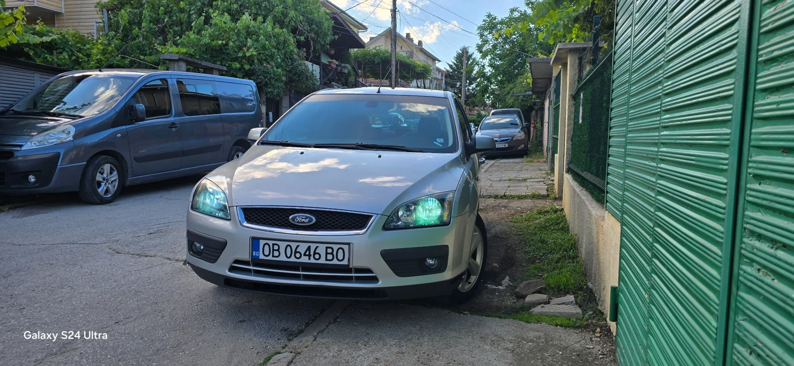 Ford Focus 1.6 Ti-VCT , снимка 2 - Автомобили и джипове - 54895520