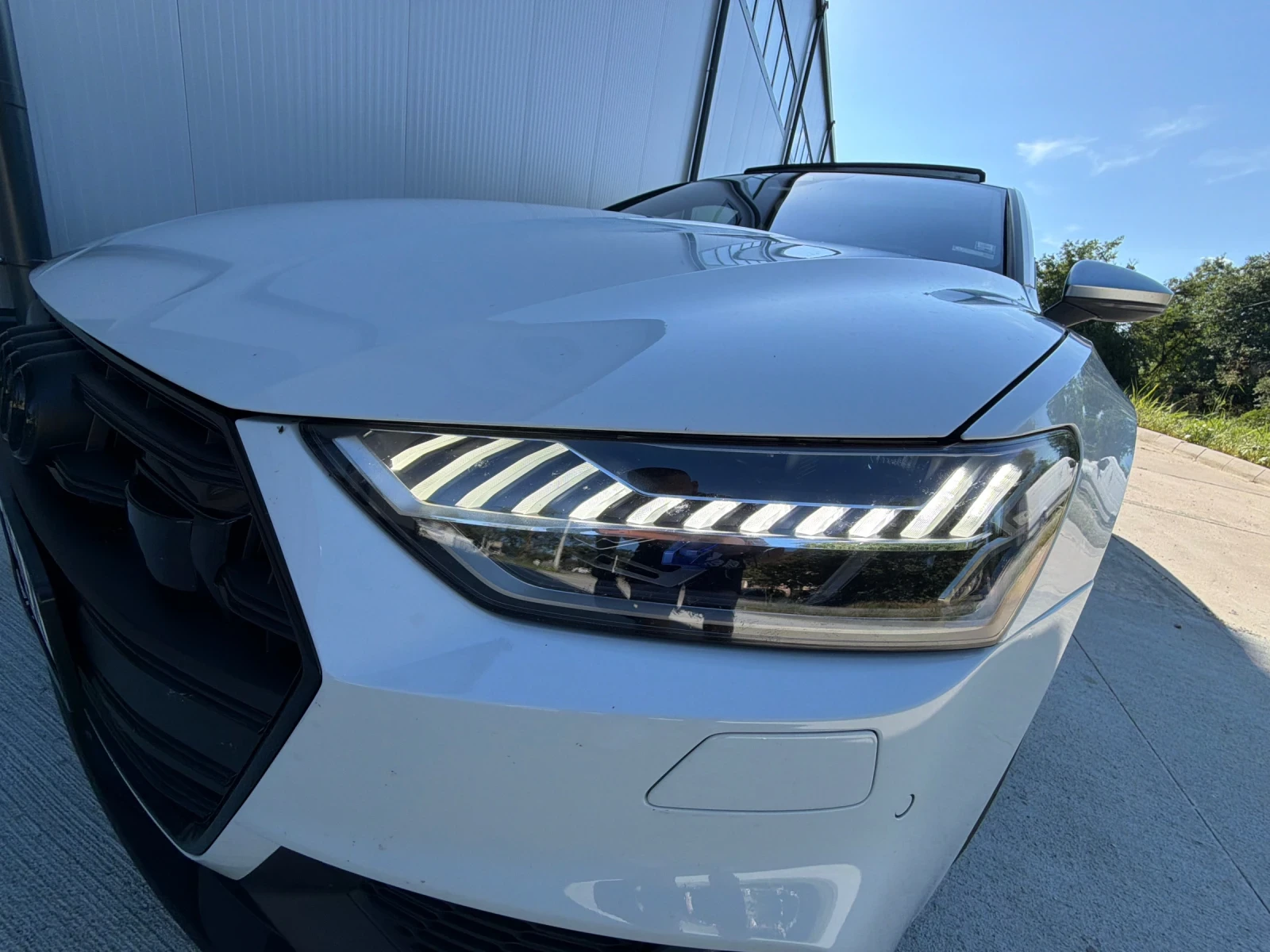 Audi S7 BiTDI* 349кс* MATRIX* ПАНОРАМА* , снимка 4 - Автомобили и джипове - 54972734