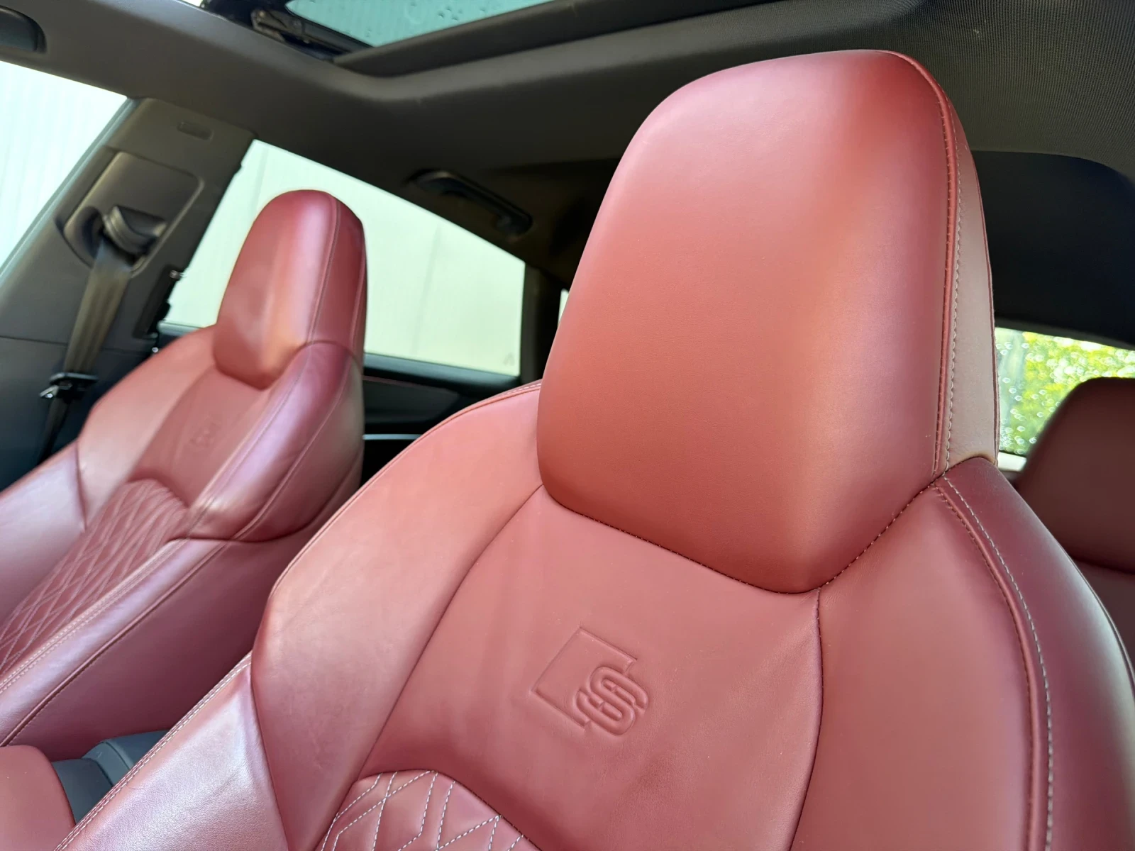 Audi S7 BiTDI* 349кс* MATRIX* ПАНОРАМА* , снимка 11 - Автомобили и джипове - 54972734