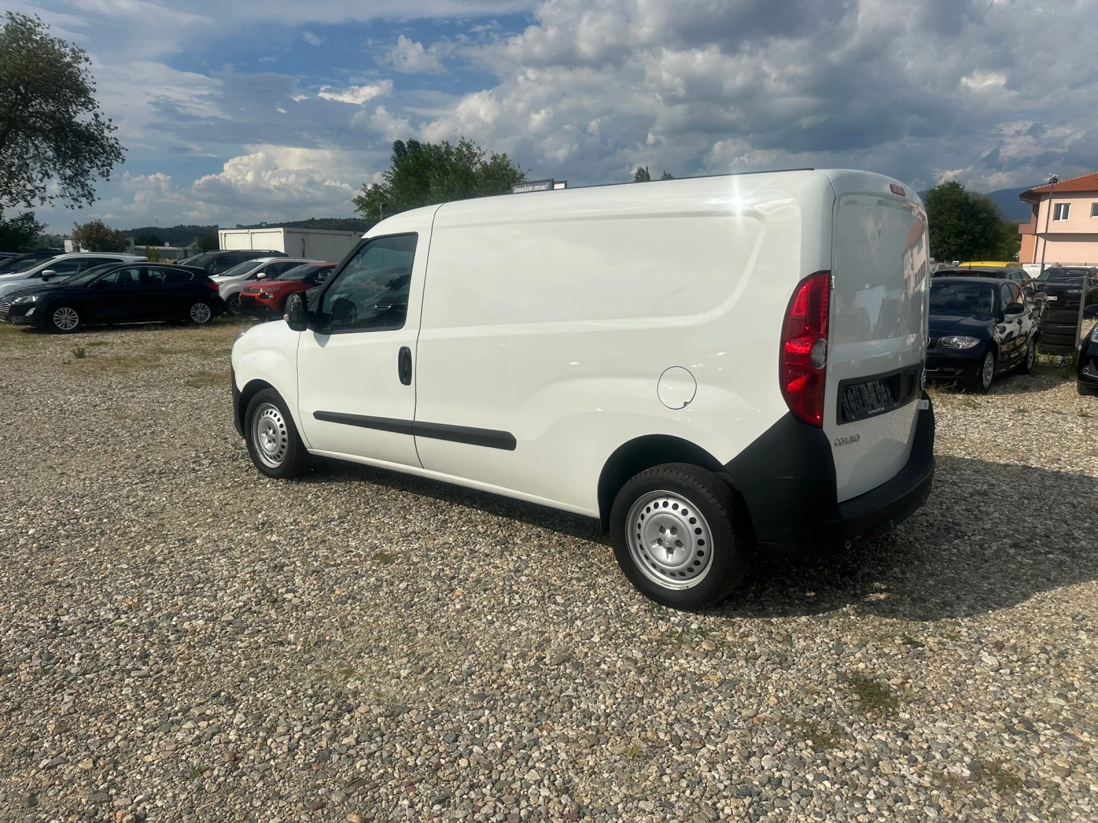Opel Combo 1, 6 CDTi L2, снимка 4 - Автомобили и джипове - 55038332