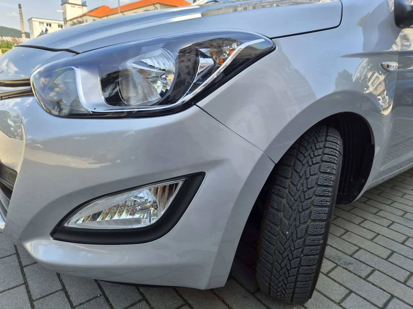 Hyundai I20 1.25 80к.с, снимка 6 - Автомобили и джипове - 55101165