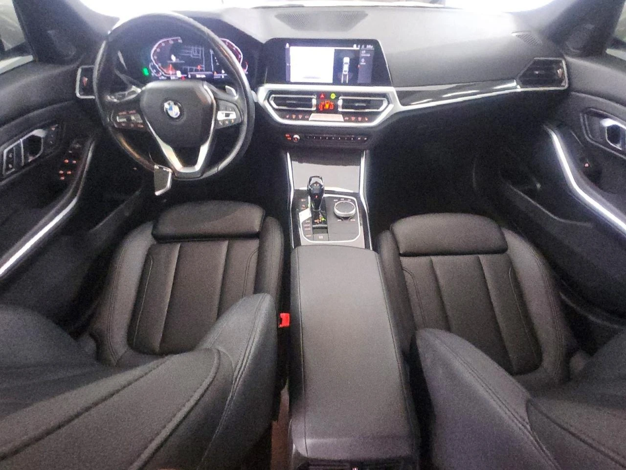 BMW 330 FULL , снимка 6 - Автомобили и джипове - 55171454