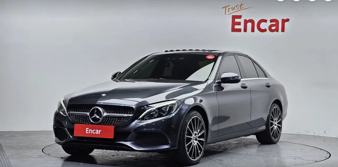 Mercedes-Benz C 200 97к км* Камера* Памет* Кожа* Пано* КРАЙНА ЦЕНА* 