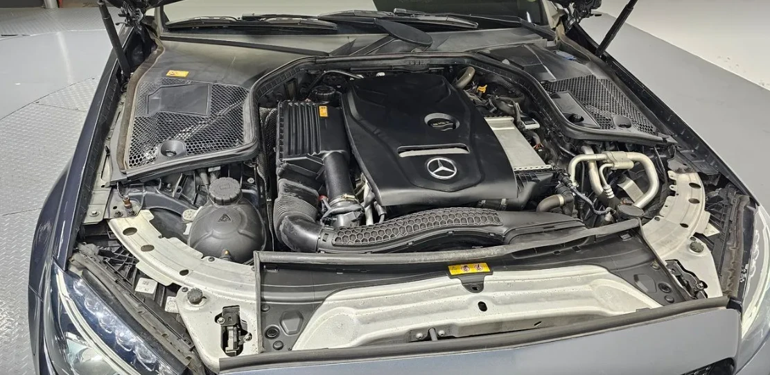 Mercedes-Benz C 200 97к км* Камера* Памет* Кожа* Пано* КРАЙНА ЦЕНА* , снимка 6 - Автомобили и джипове - 55246312