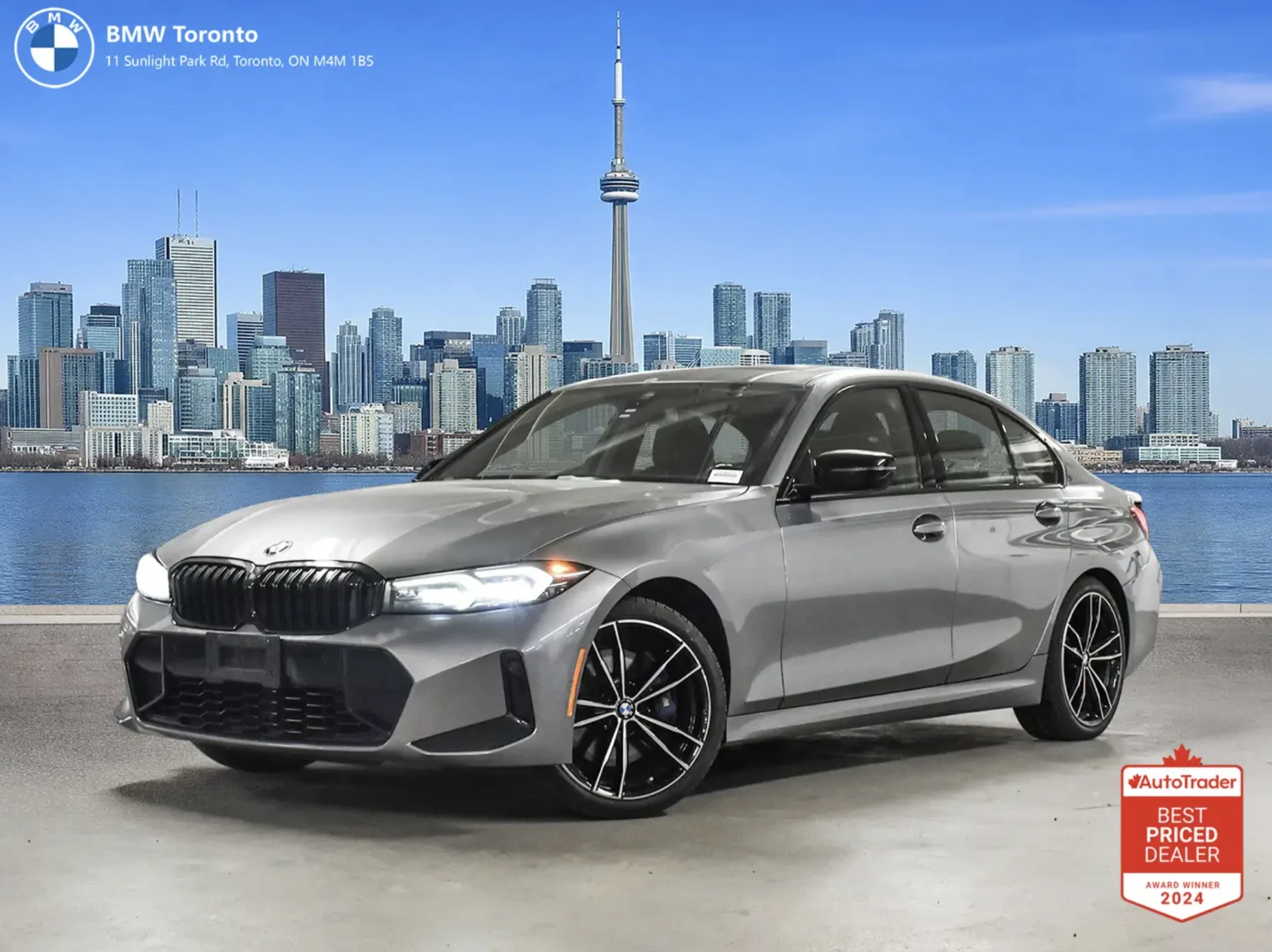 BMW 330 2023 BMW 3 Series 330i xDrive